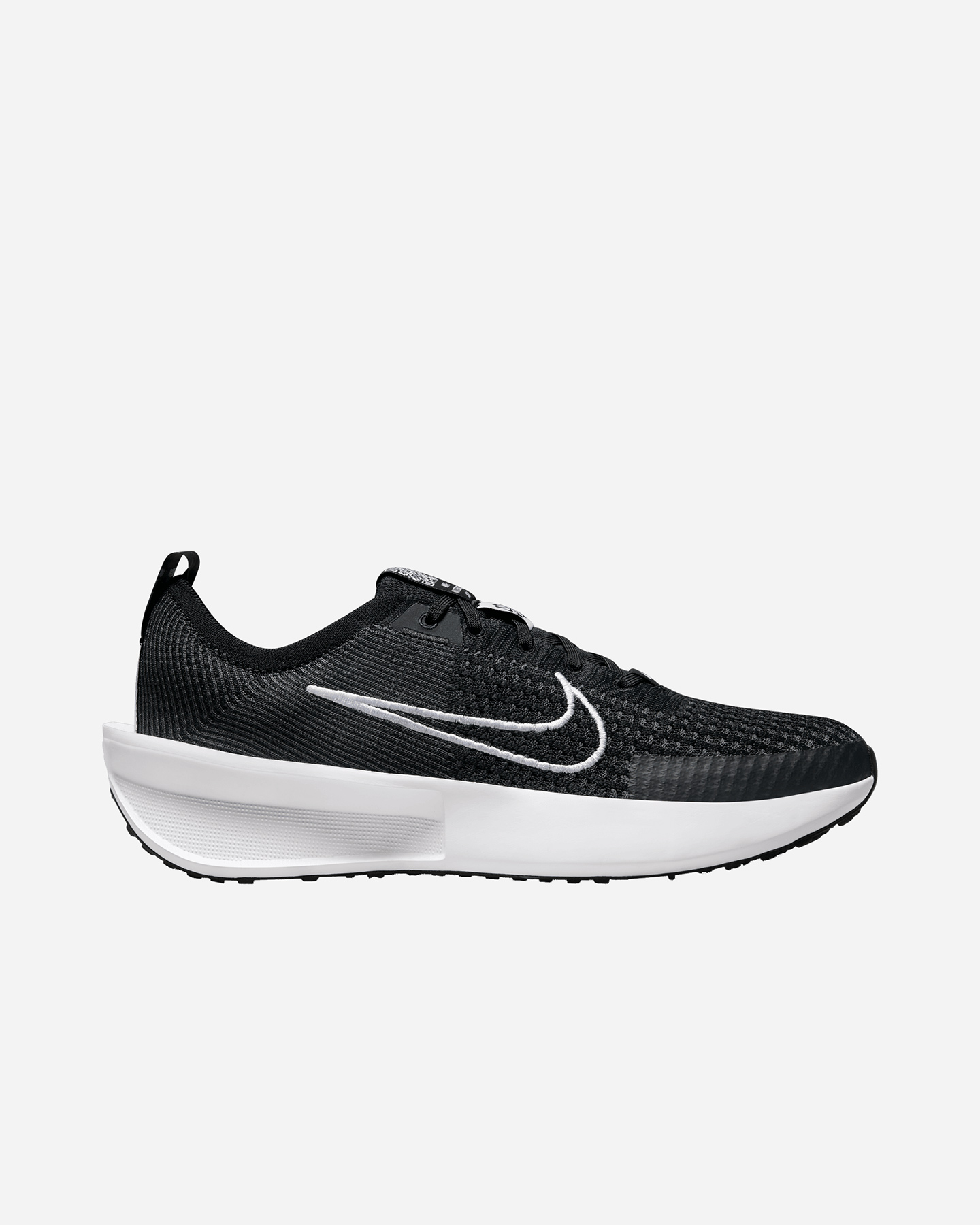 Scarpe running NIKE INTERACT RUN M - Nero - 0 | Cisalfa Sport