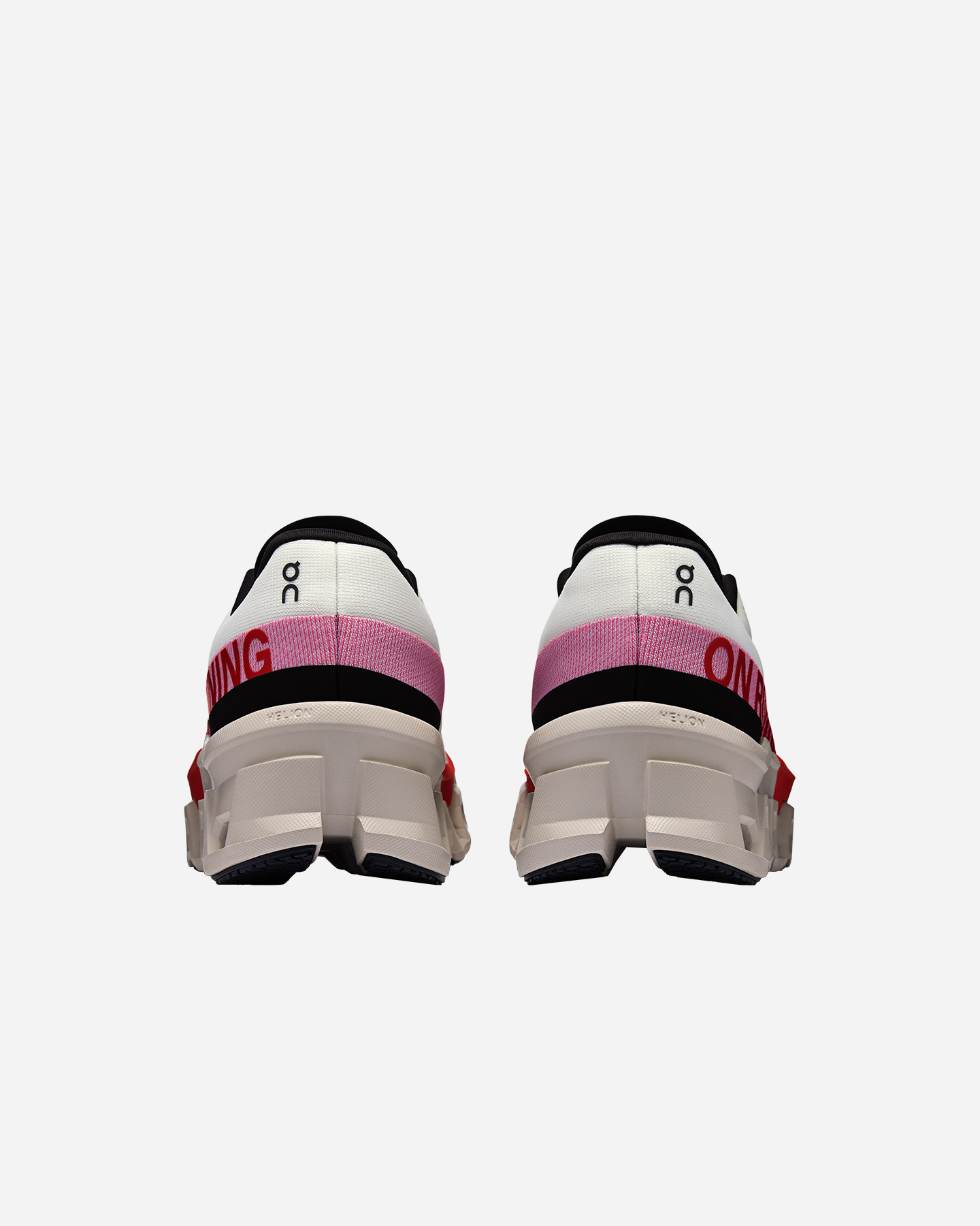 Scarpe running ON CLOUDMONSTER 2 W - Beige - 4 | Cisalfa Sport