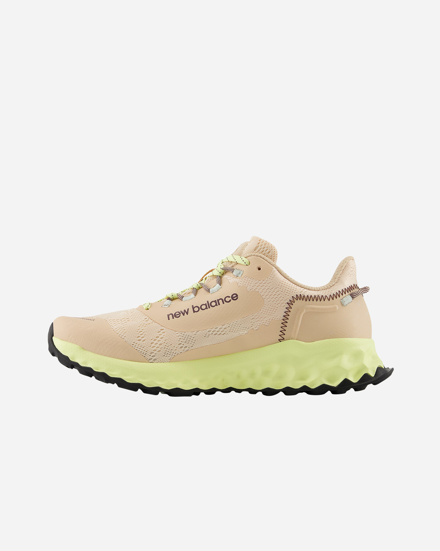 Scarpe trail NEW BALANCE FRESH FOAM GAROE' W - Rosa - 4 | Cisalfa Sport