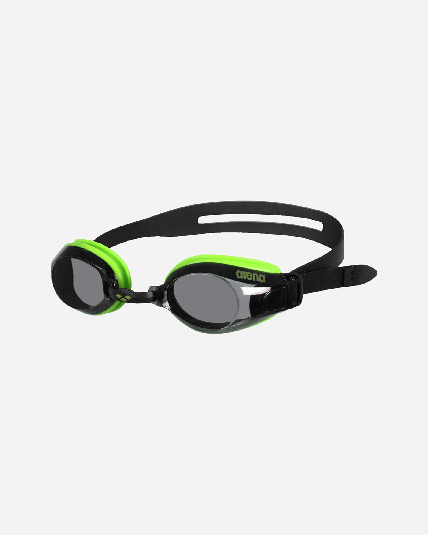 Occhialini piscina ARENA ZOOM X- FIT - Verde - 0 | Cisalfa Sport