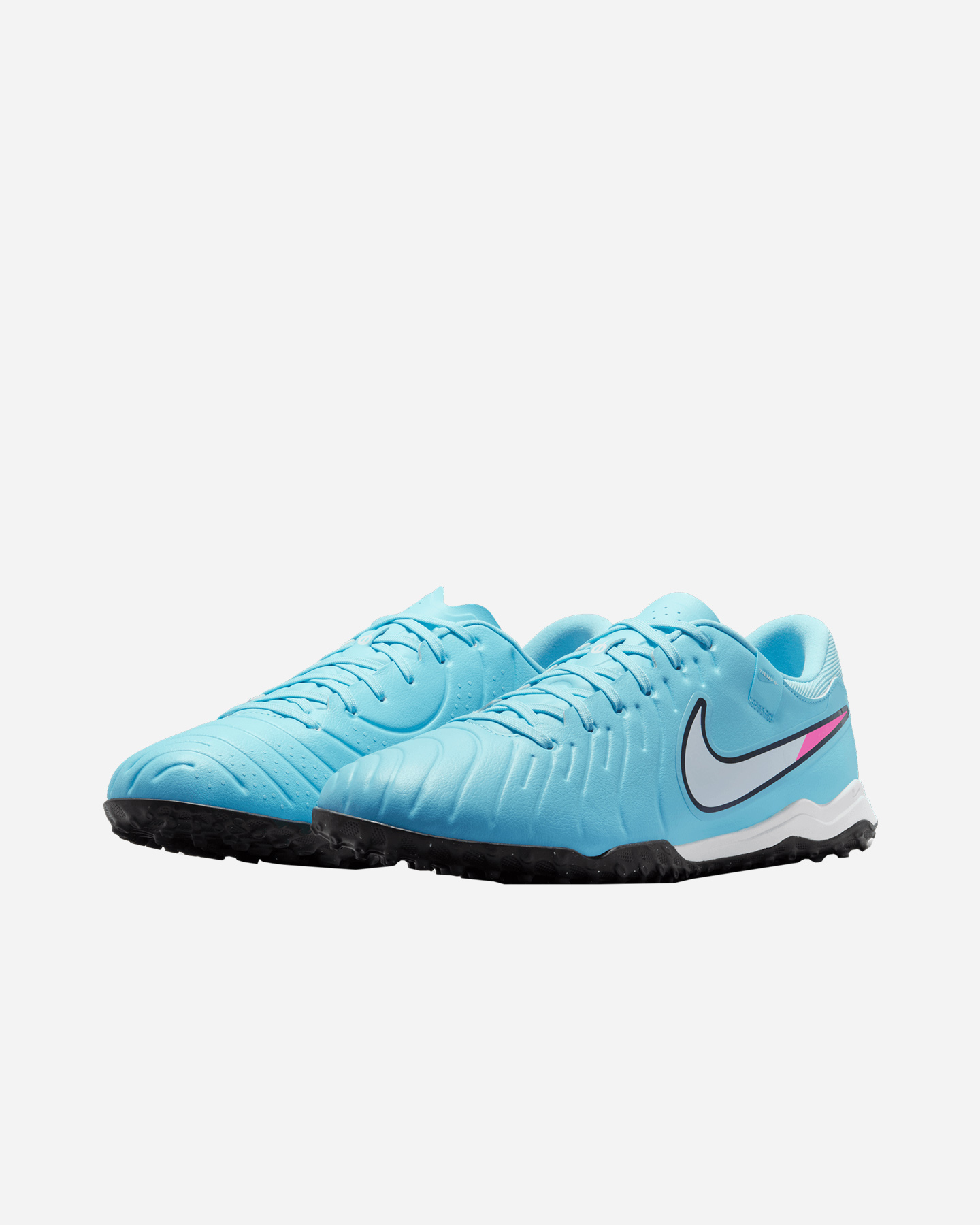 Scarpe calcio NIKE TIEMPO LEGEND 10 ACADEMY TF M - Bianco - 1 | Cisalfa Sport
