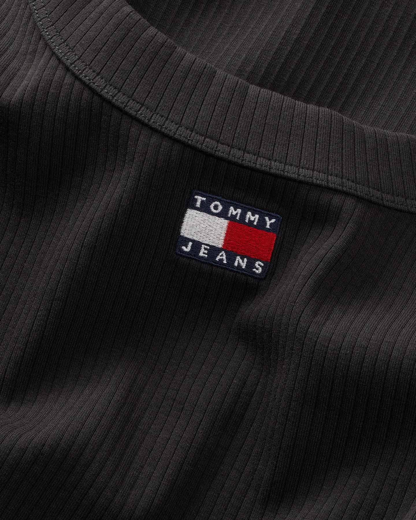 T-shirt TOMMY HILFIGER SLIM BADGE W - 2 | Cisalfa Sport