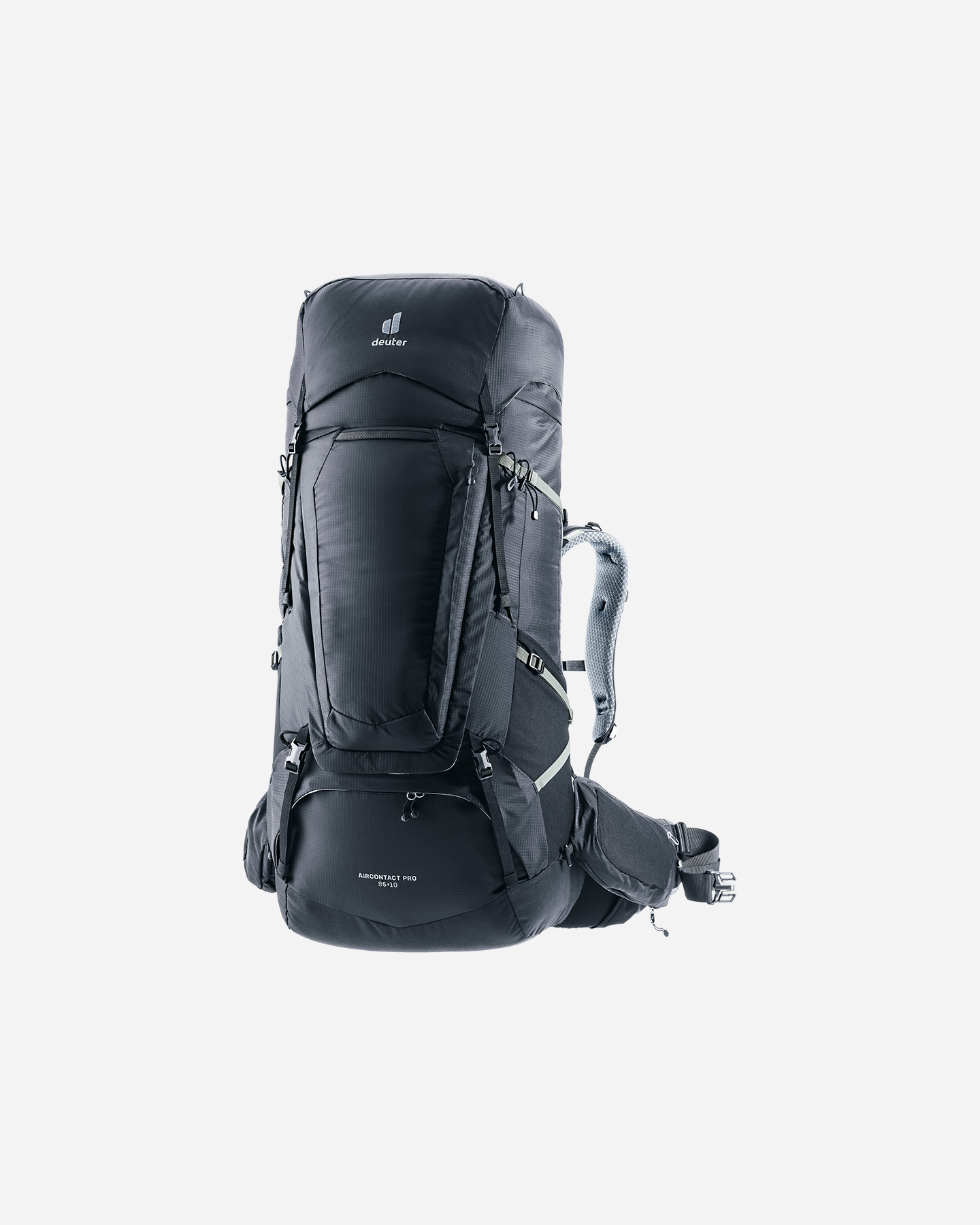 Zaino trekking DEUTER AIRCONTACT PRO 85+10 - Nero - 0 | Cisalfa Sport