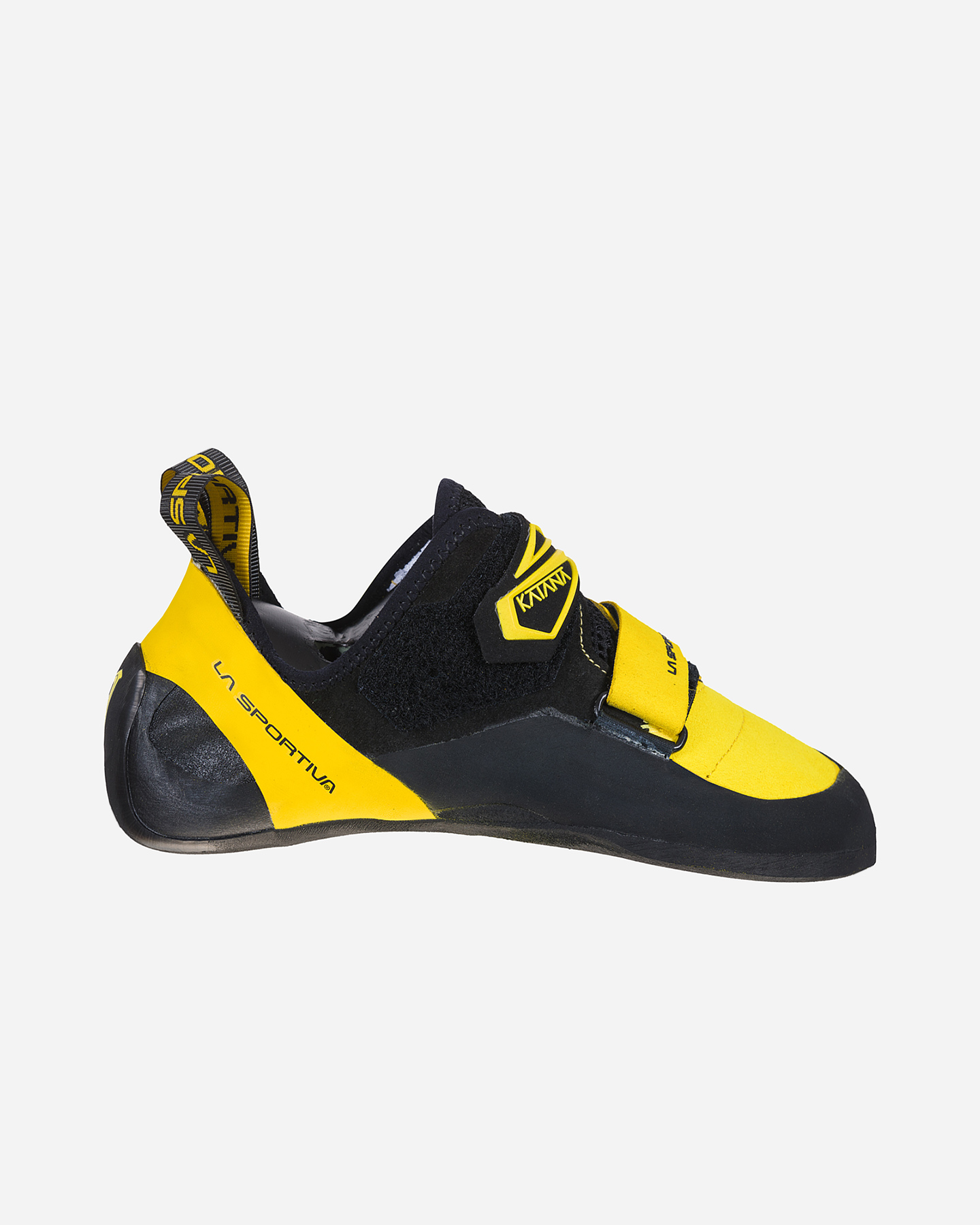 Scarpette arrampicata LA SPORTIVA KATANA M - Giallo - 0 | Cisalfa Sport