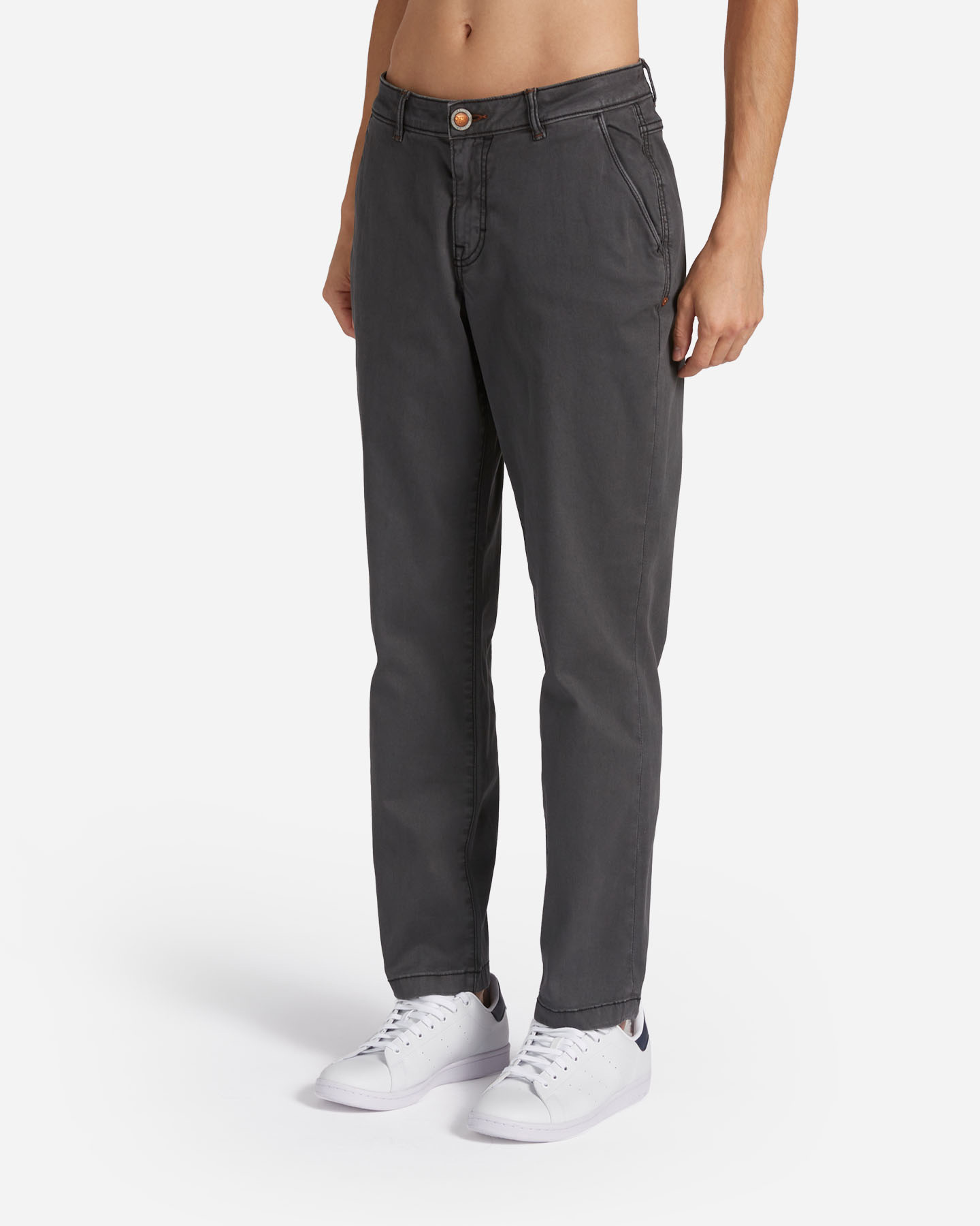 Pantalone COTTON BELT CHINO HYBRID M - 2 | Cisalfa Sport