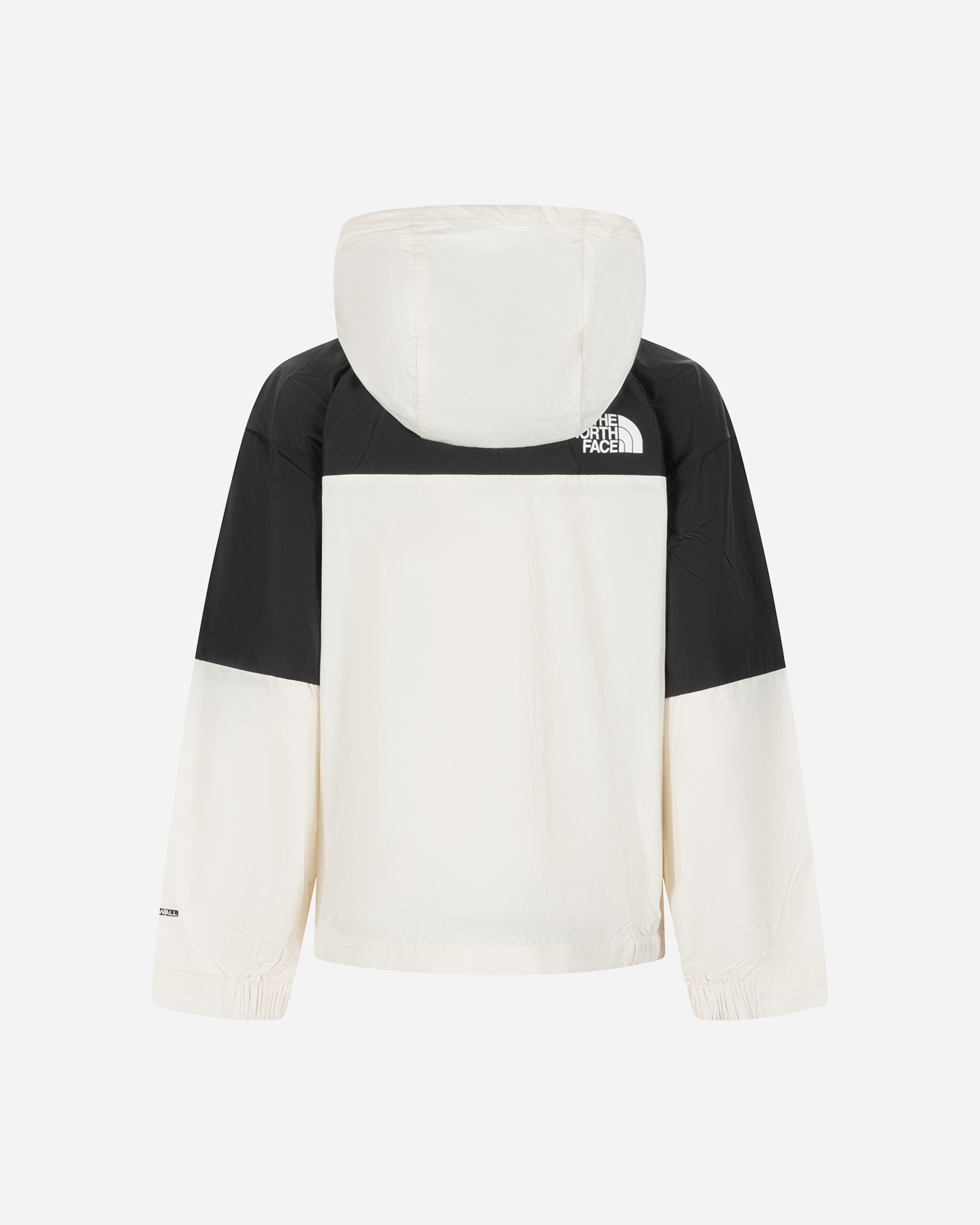 Giubbotto THE NORTH FACE ANTORA MOUNTAIN WIND JR - Bianco - 1 | Cisalfa Sport
