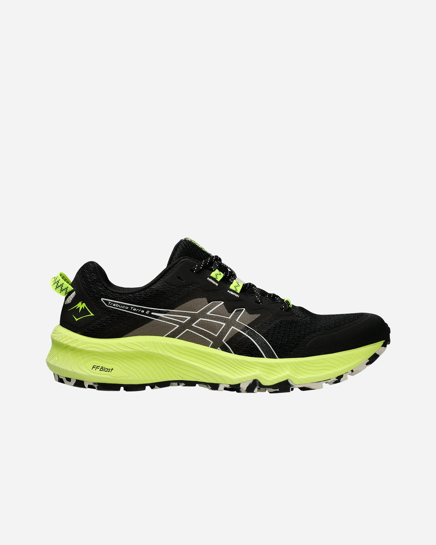 Scarpe trail ASICS TRABUCO TERRA 2 M - 0 | Cisalfa Sport