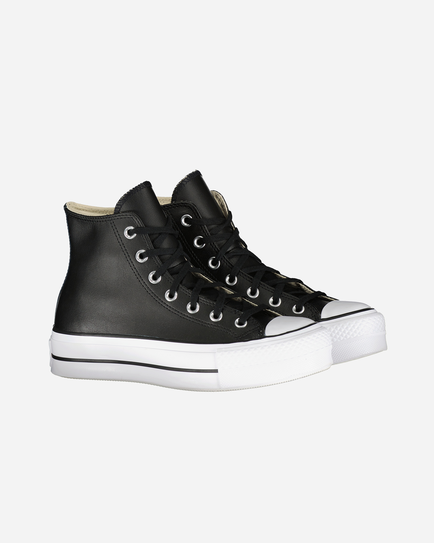 Scarpe sneakers CONVERSE CHUCK TAYLOR ALL STAR LIFT HIGH W - 1 | Cisalfa Sport