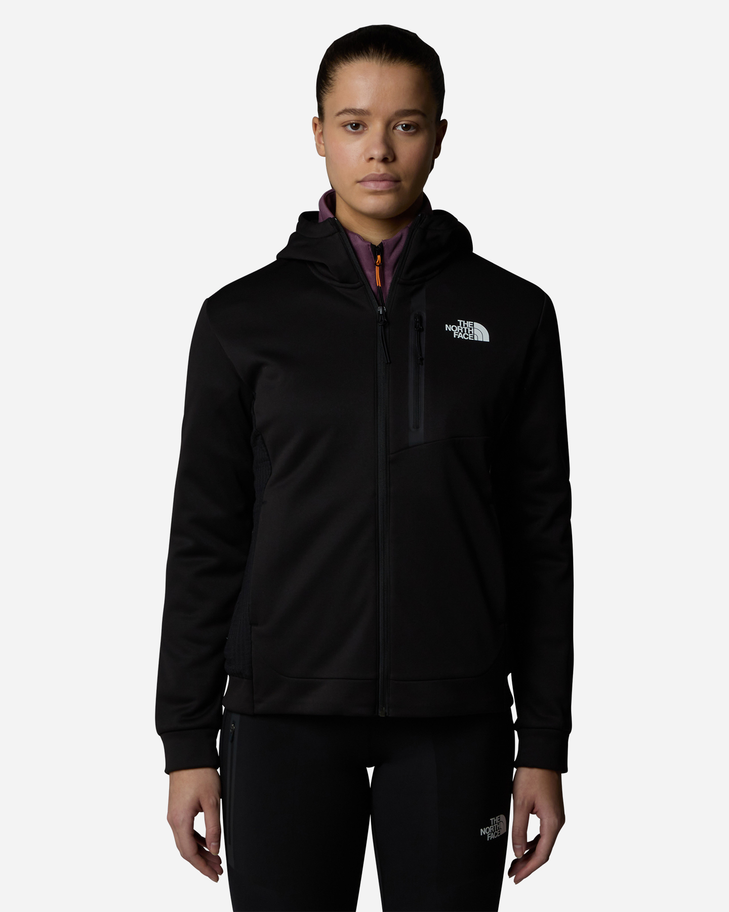 Pile THE NORTH FACE MOUNTAIN ATHLETICS W - Nero - 2 | Cisalfa Sport