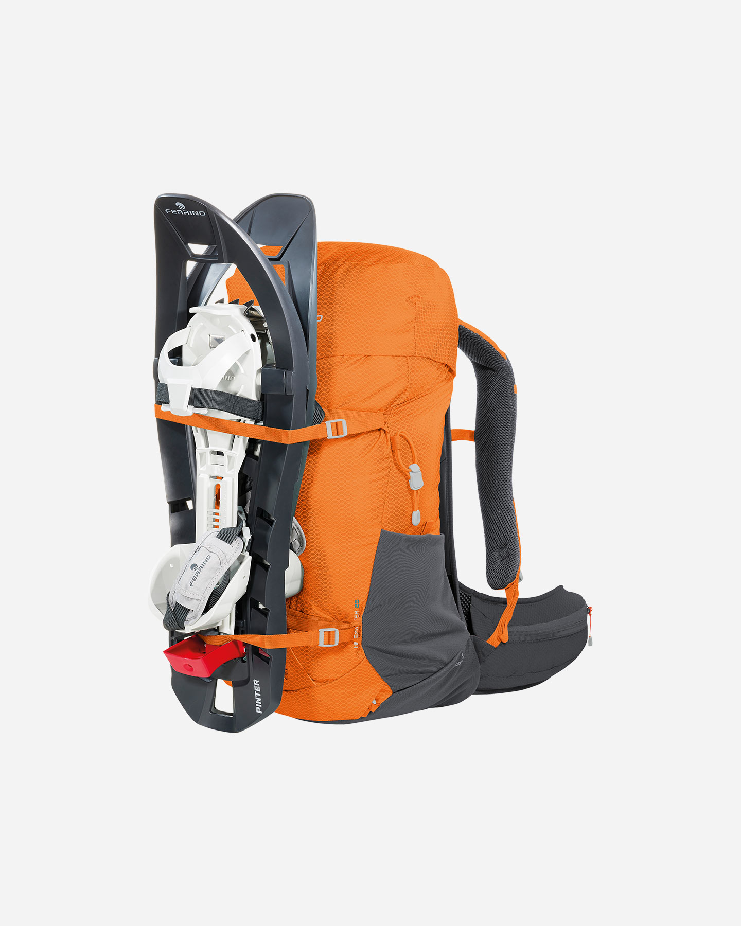 Zaino escursionismo FERRINO HIKEMASTER 26 - Arancione - 2 | Cisalfa Sport