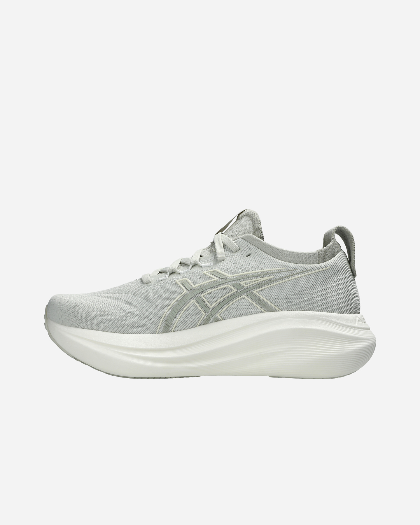 Scarpe running ASICS GEL NIMBUS 27 W - Grigio - 5 | Cisalfa Sport