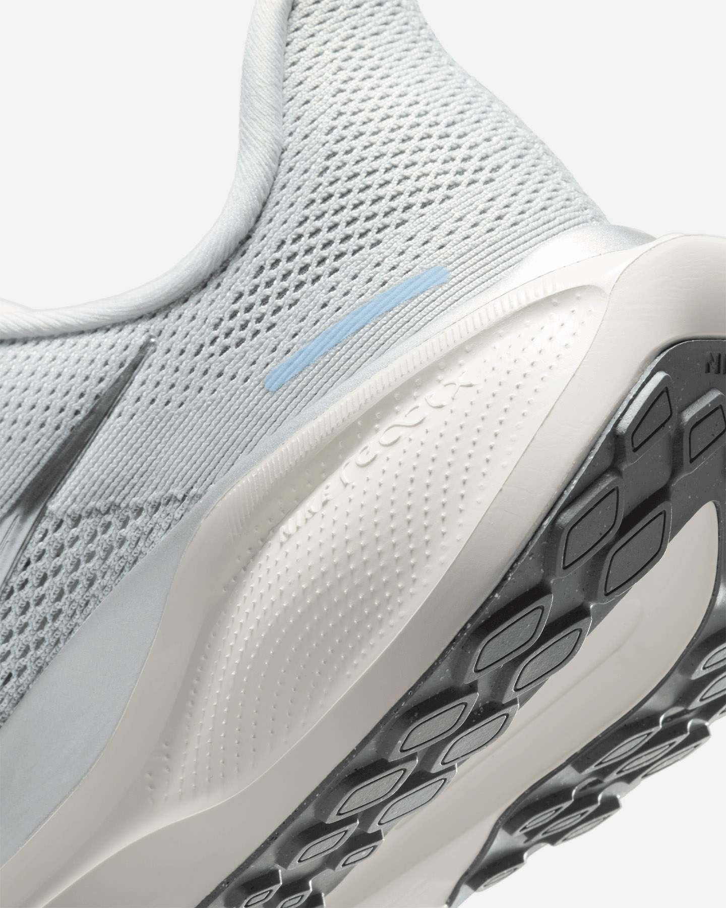 Scarpe running NIKE PEGASUS 41 W - Grigio - 5 | Cisalfa Sport