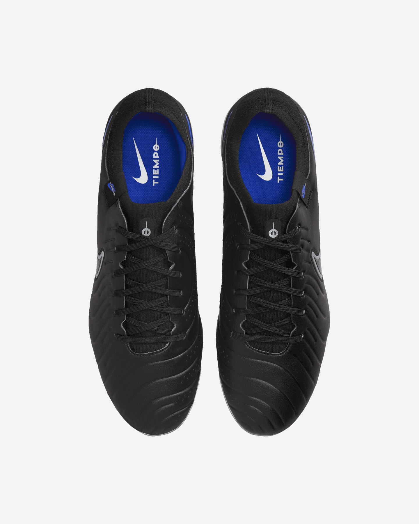 Scarpe calcio NIKE TIEMPO LEGEND 10 PRO FG M - Nero - 3 | Cisalfa Sport