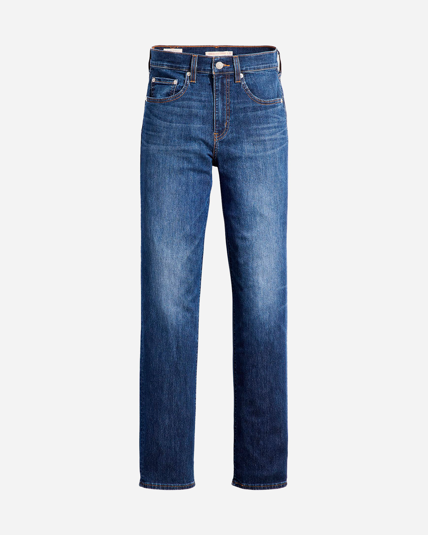 Jeans LEVI'S 724 HIGH RISE L32 STRAIGHT W - 0 | Cisalfa Sport