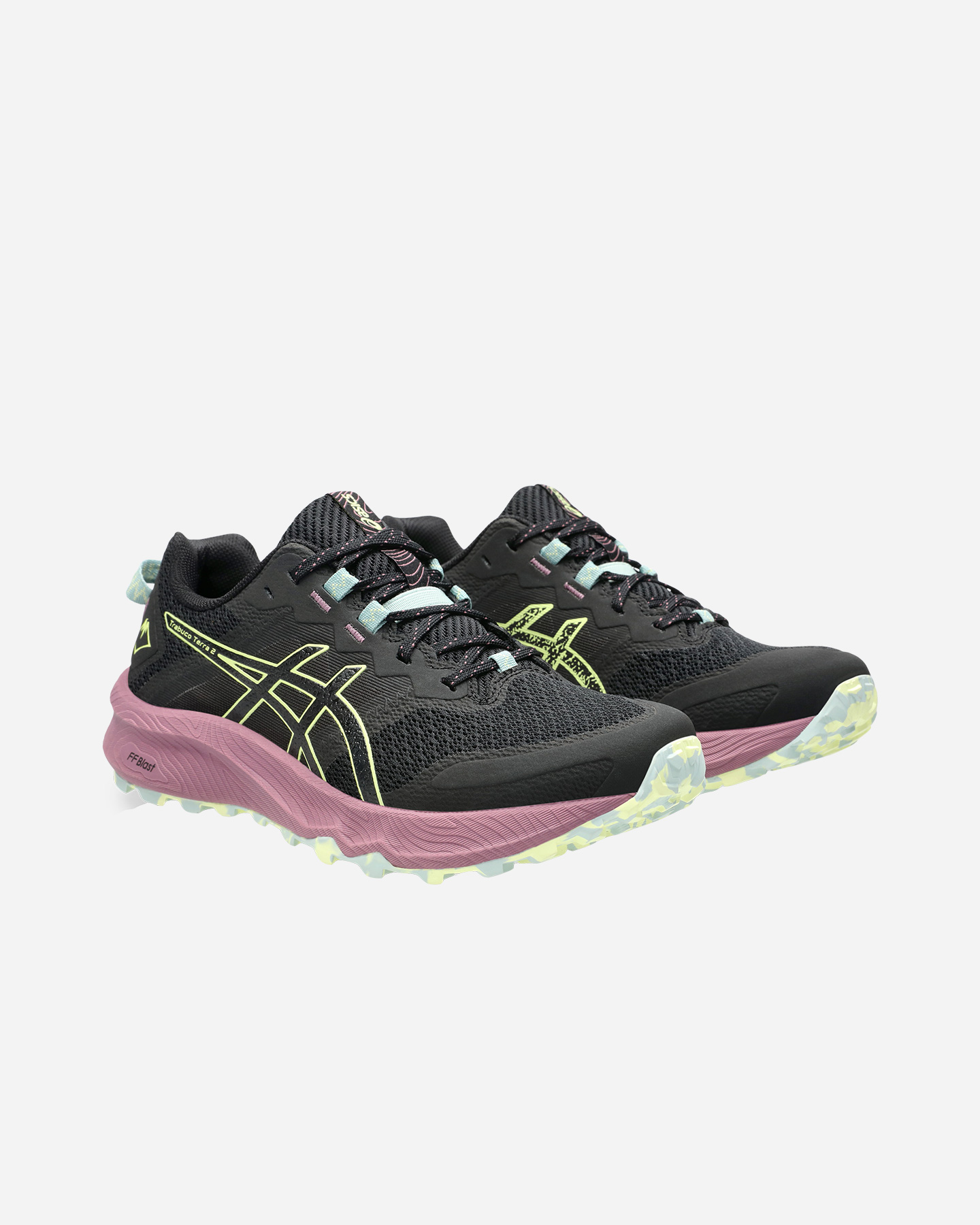 Scarpe trail ASICS TRABUCO TERRA 2 W - 1 | Cisalfa Sport