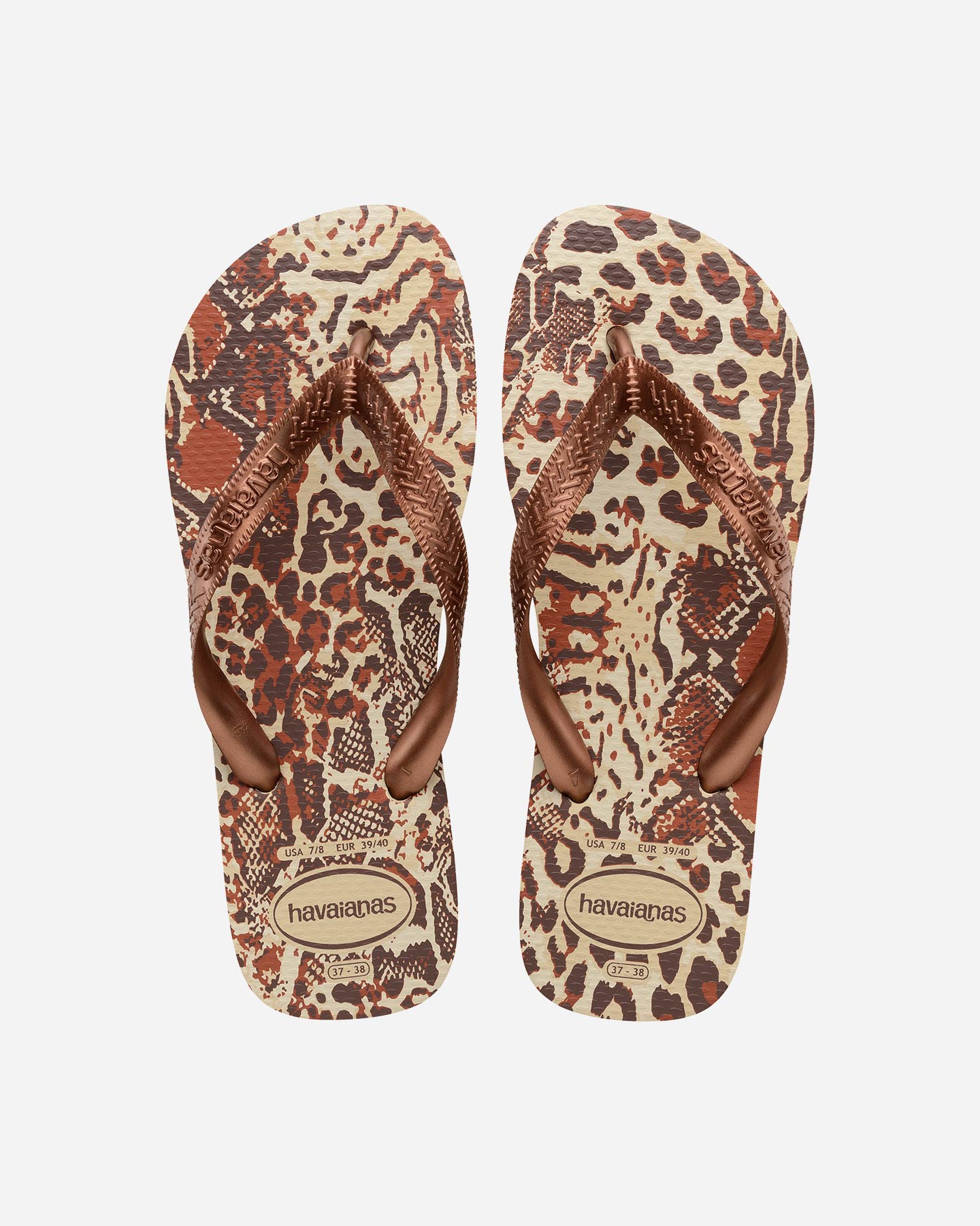 Infradito HAVAIANAS TOP ANIMALS W - 0 | Cisalfa Sport