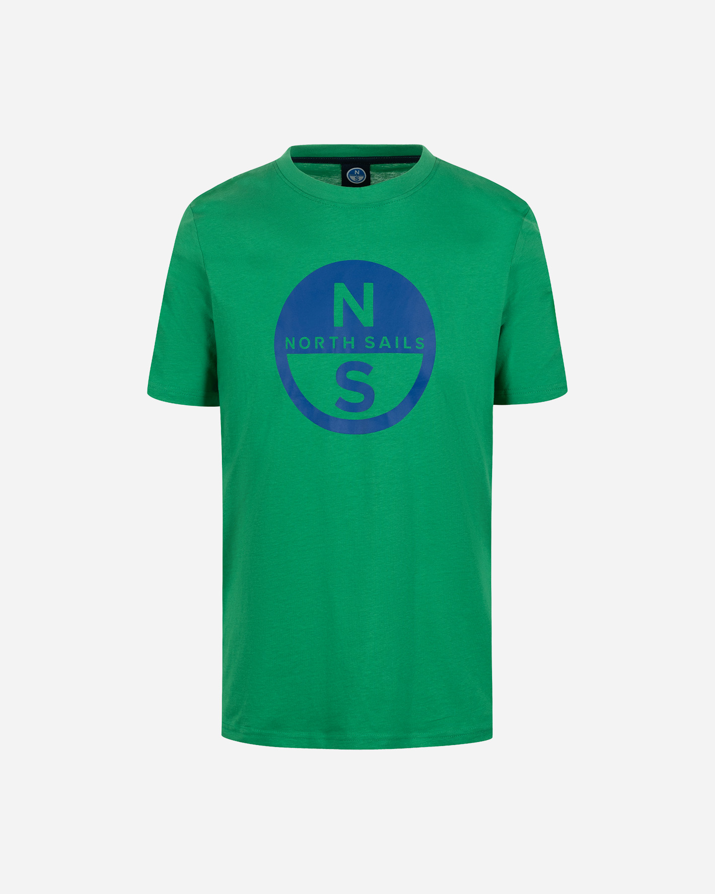 T-shirt NORTH SAILS LOGO M - 0 | Cisalfa Sport