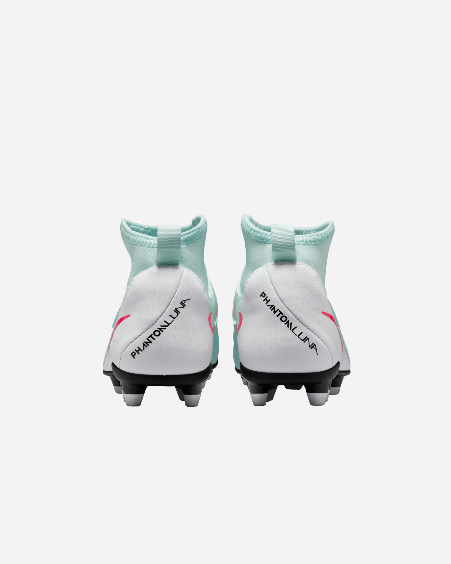 Scarpe calcio NIKE PHANTOM LUNA CLUB JR FG - Color mix - 4 | Cisalfa Sport