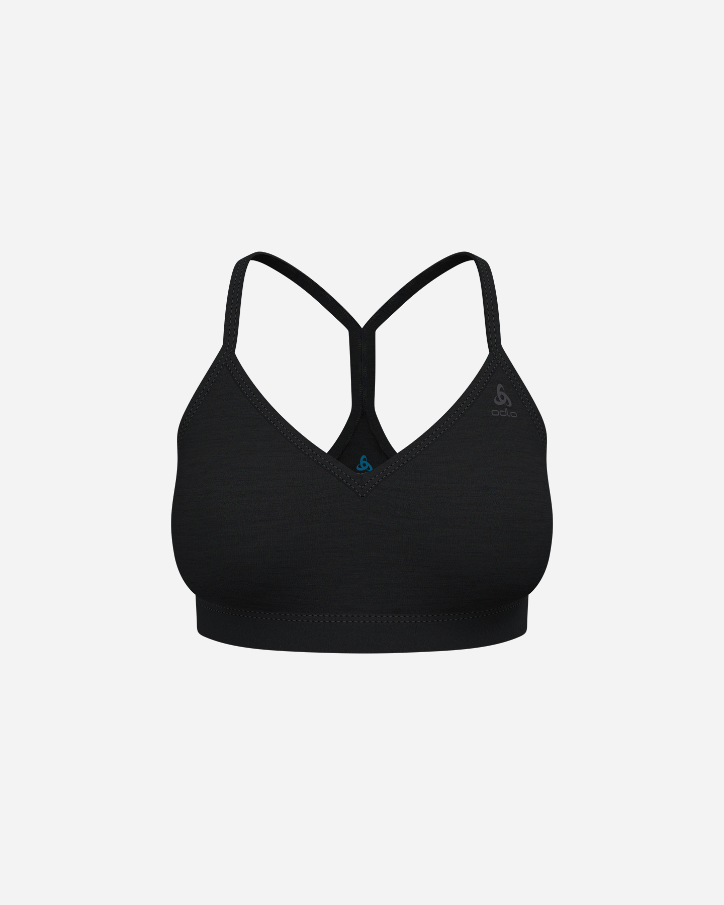 Maglia intimo tecnico ODLO MERINO SOFT W - Nero - 0 | Cisalfa Sport