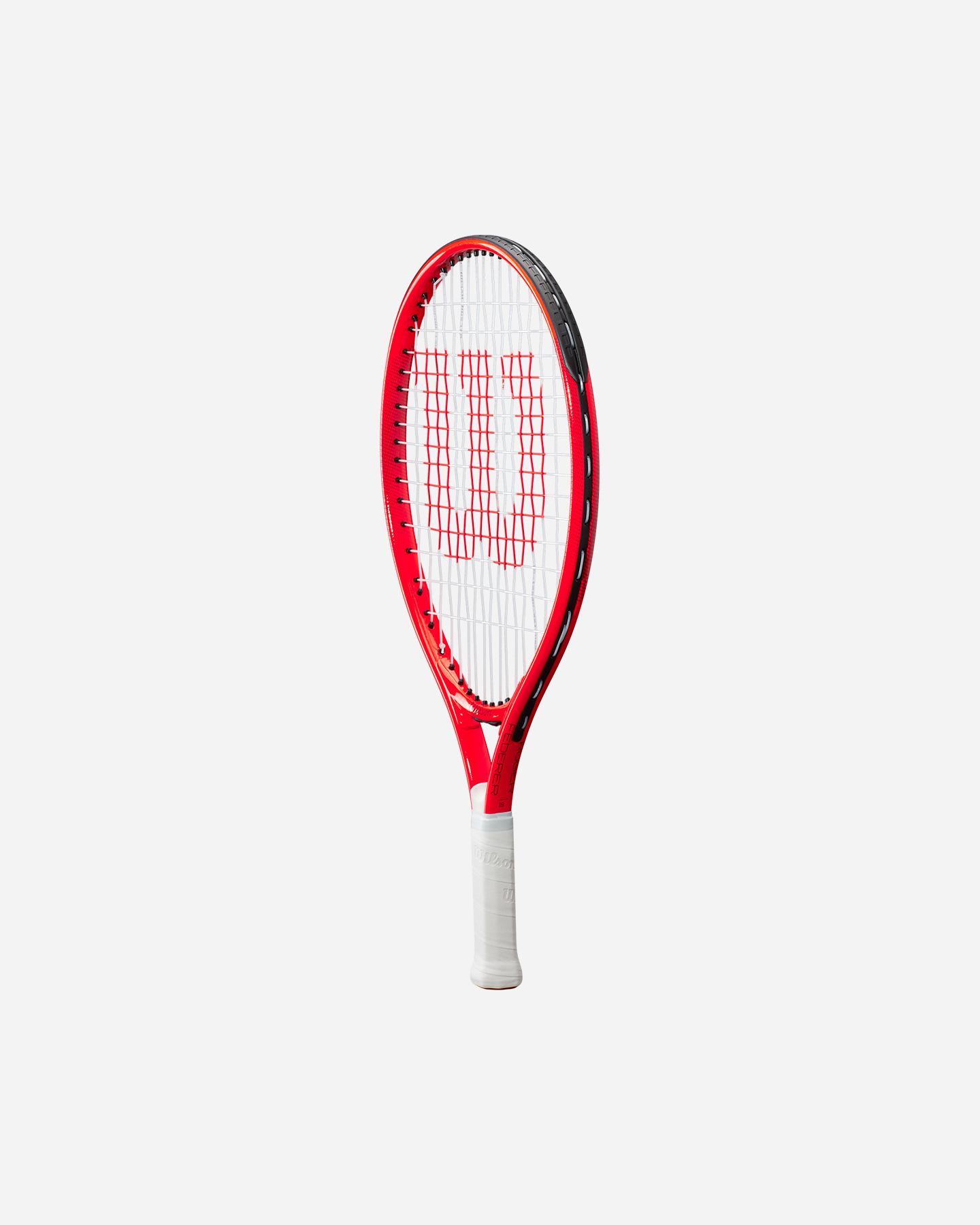 Racchetta tennis WILSON ROGER FEDERER 19 JR - Rosso - 2 | Cisalfa Sport