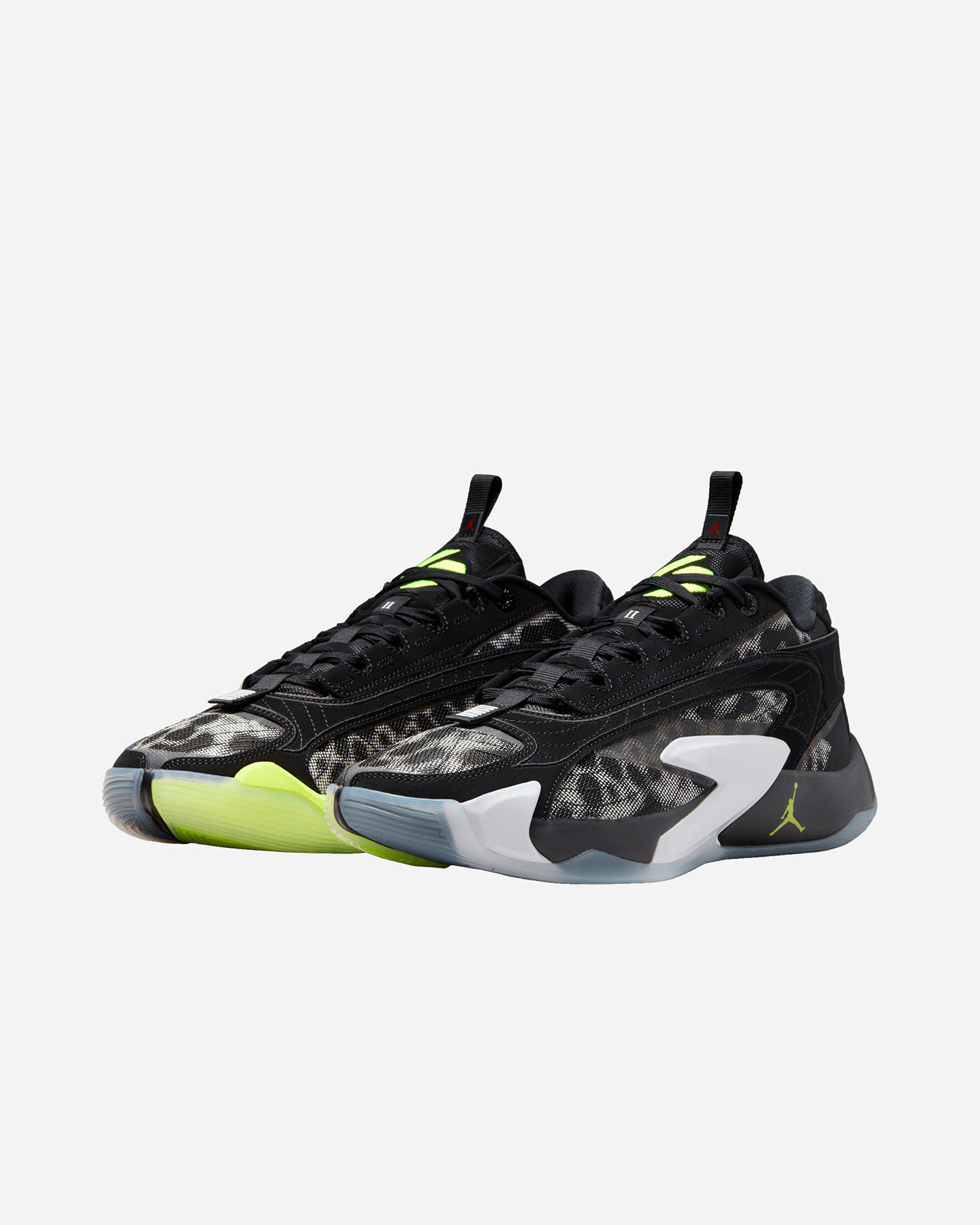 Scarpe basket NIKE JORDAN LUKA 2 M - Nero - 1 | Cisalfa Sport