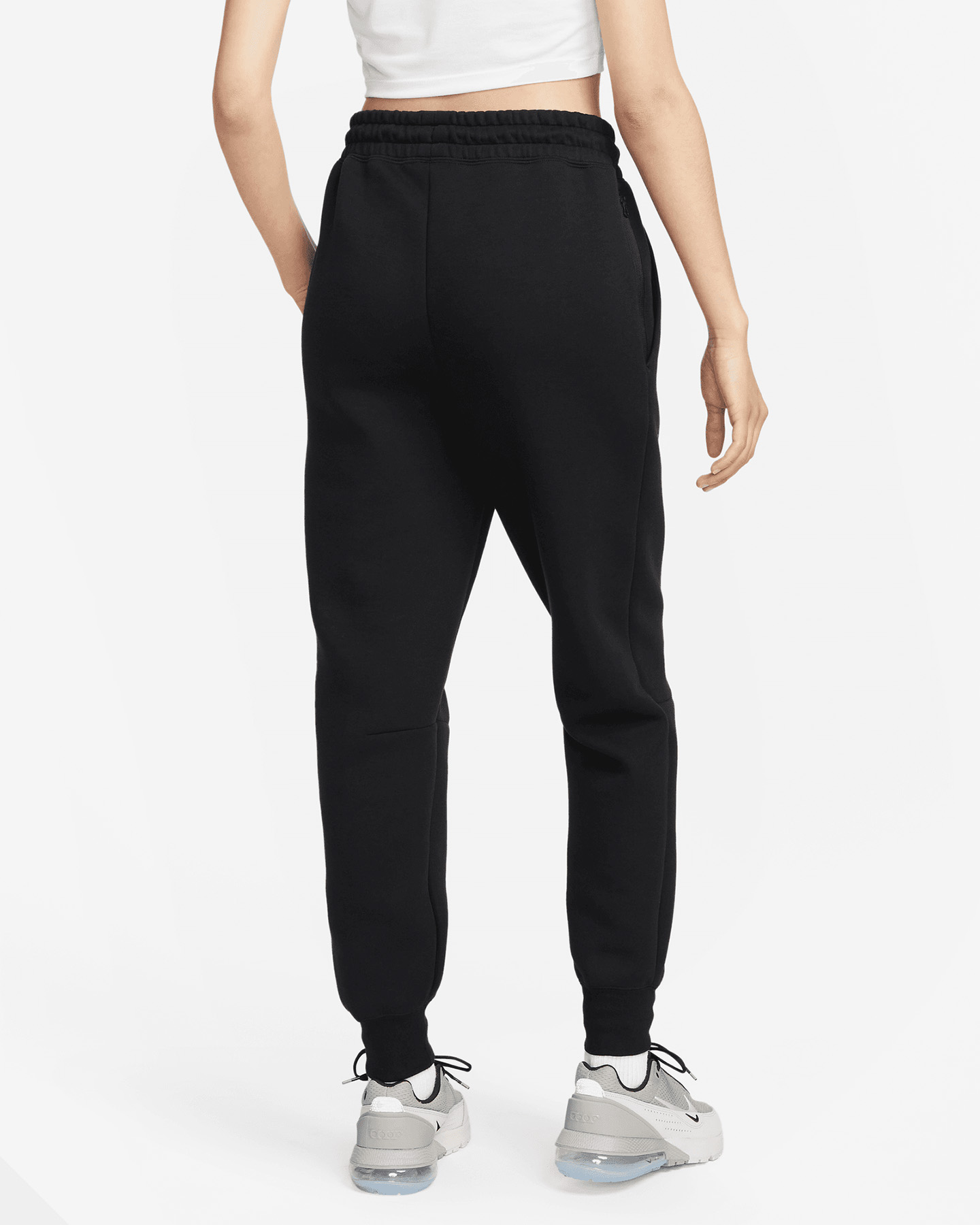 Pantalone NIKE TECH FLEECE CUFFS W - 1 | Cisalfa Sport