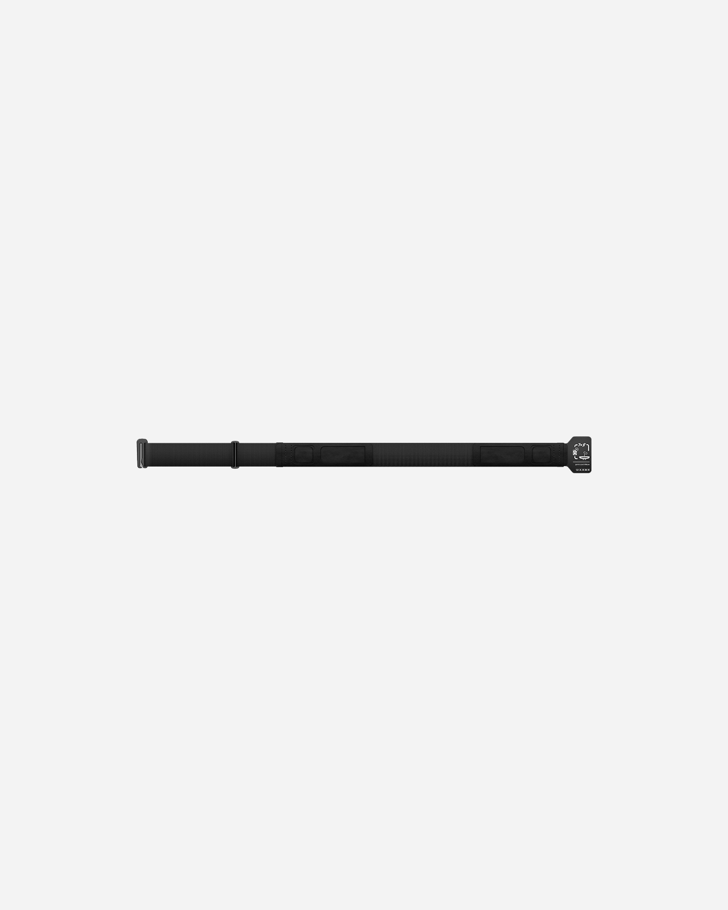 Fitness tracker GARMIN HRM-200 M-XL - Nero - 5 | Cisalfa Sport