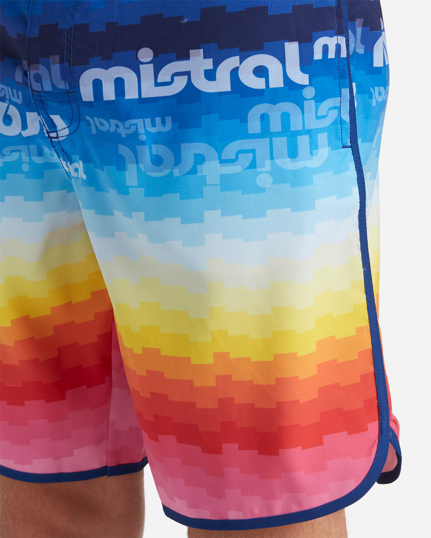 Boardshort mare MISTRAL ICONIC M - 3 | Cisalfa Sport