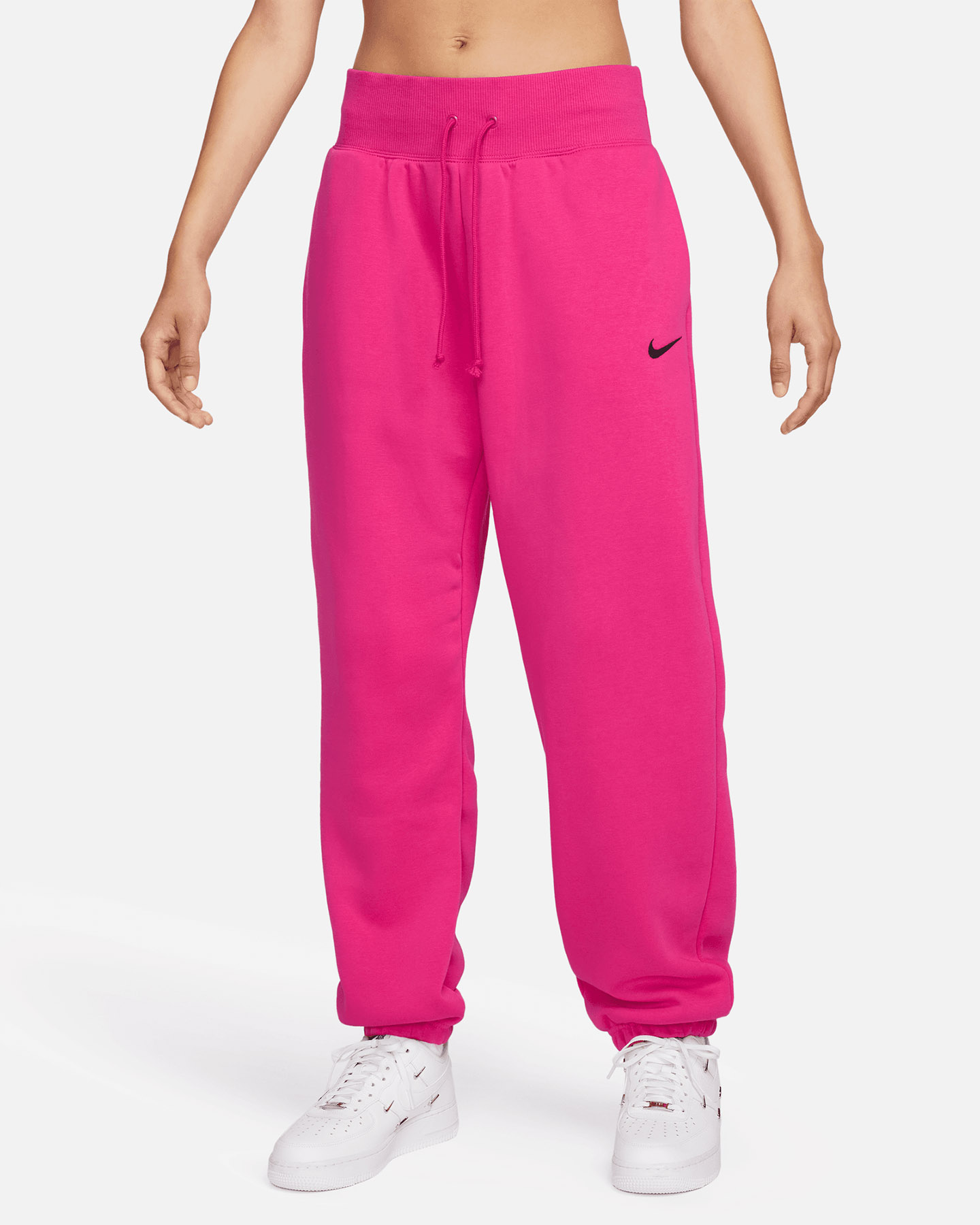 Pantalone NIKE ELASTIC OVERSIZE W - 0 | Cisalfa Sport