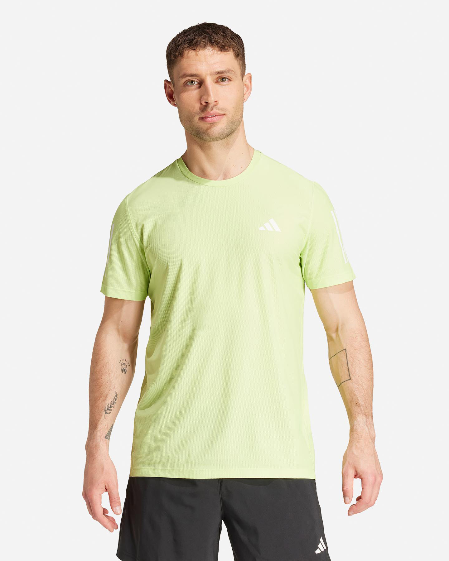 T-shirt running ADIDAS OTR M - 1 | Cisalfa Sport