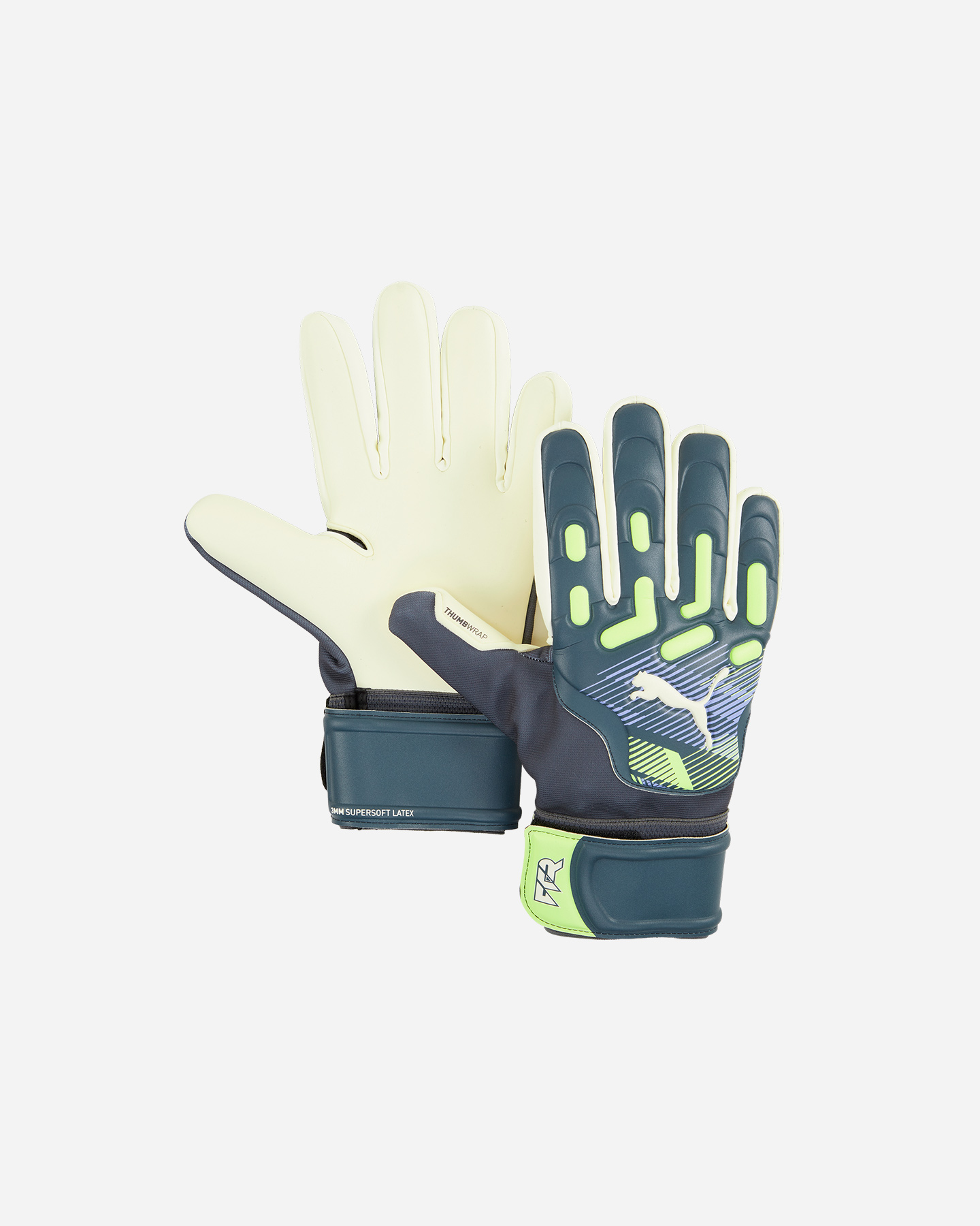 Guanti portiere PUMA FUTURE MATCH NC M - Grigio - 0 | Cisalfa Sport