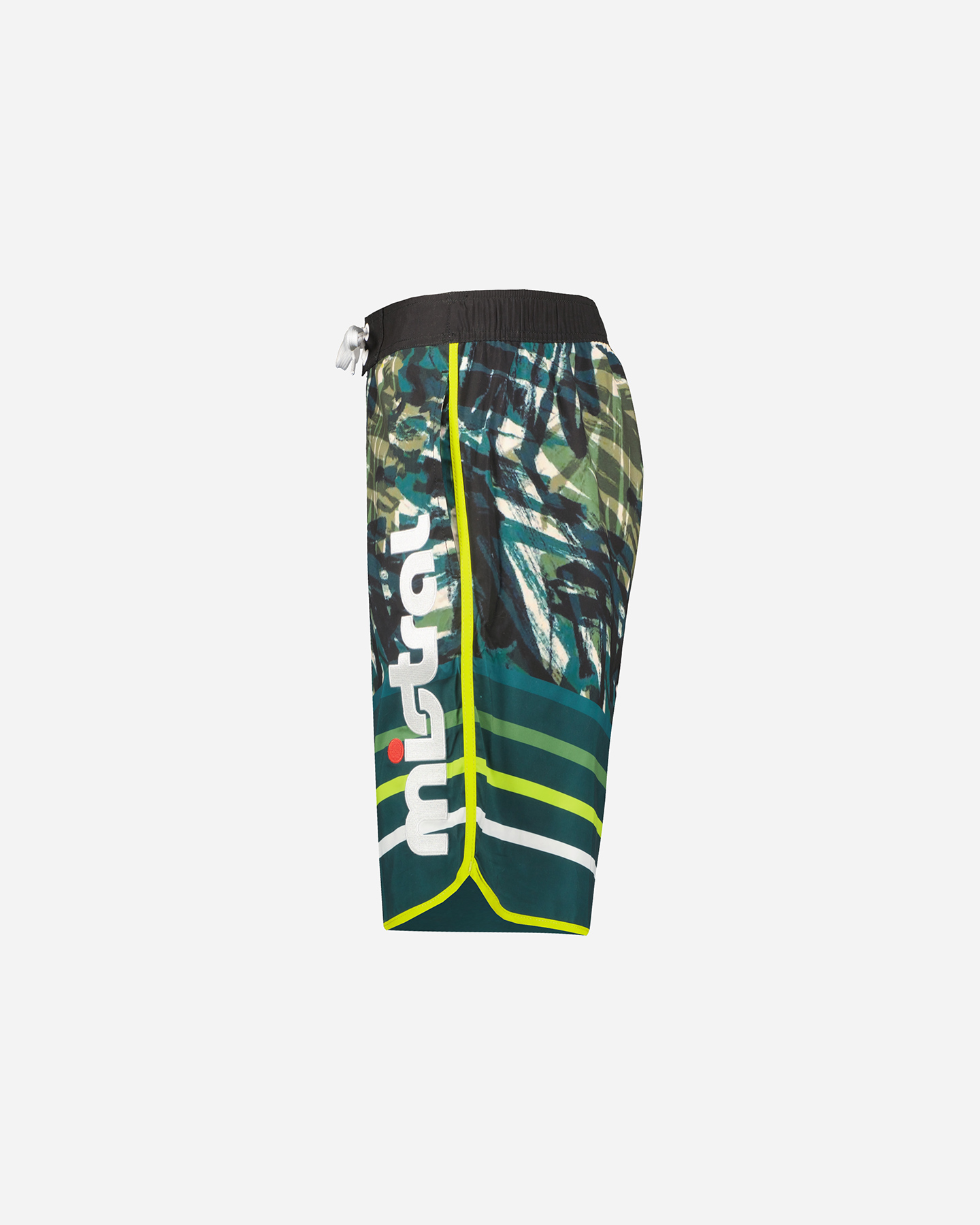 Boardshort mare MISTRAL FOLIAGE M - Verde - 1 | Cisalfa Sport