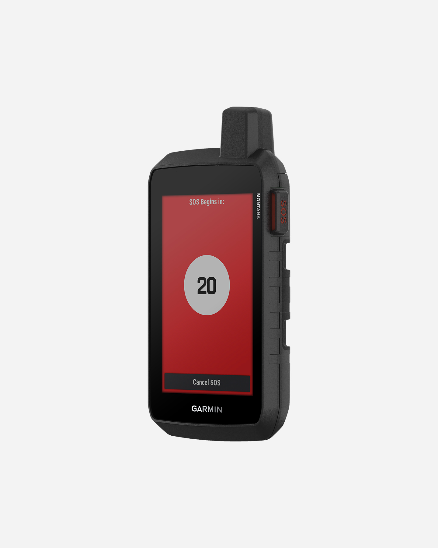 Dispositivo gps GARMIN MONTANA 760I - Nero - 5 | Cisalfa Sport