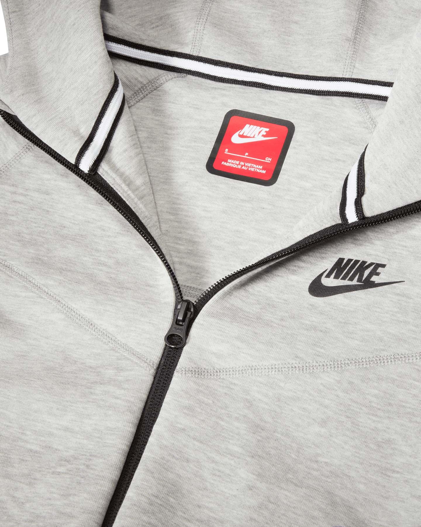 Felpa NIKE TECH FLEECE JR - 3 | Cisalfa Sport