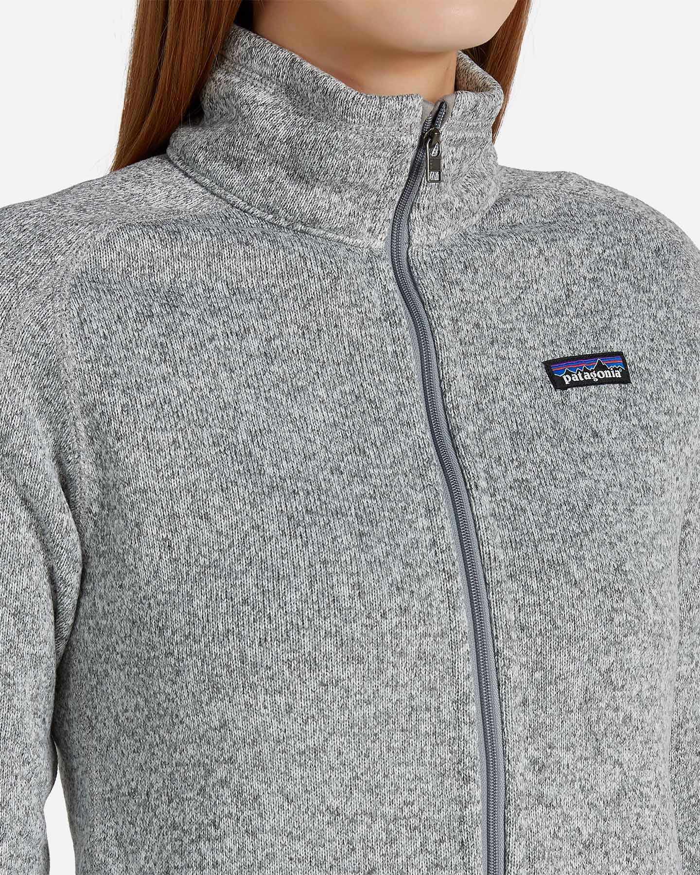 Pile PATAGONIA BETTER SWEATER FLEECE FZ W - 4 | Cisalfa Sport