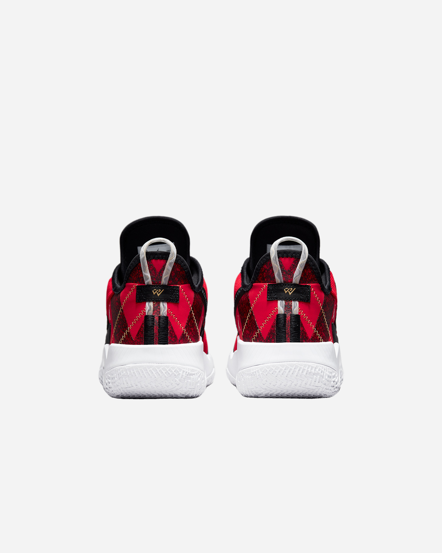 Scarpe basket NIKE JORDAN ONE TAKE II M - Rosso - 4 | Cisalfa Sport