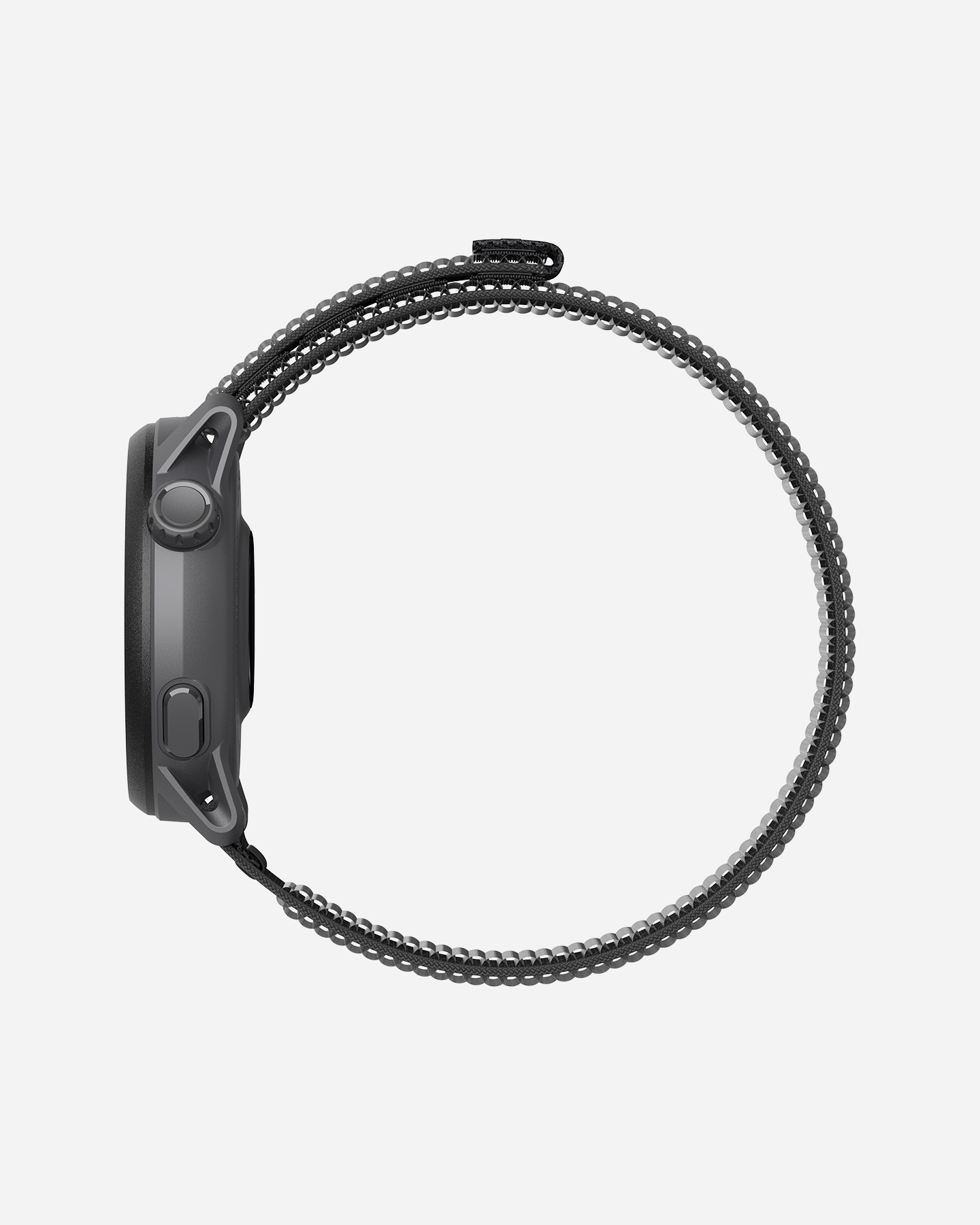 Orologio multifunzione COROS GPS COROS PACE 3INK - Nero - 4 | Cisalfa Sport