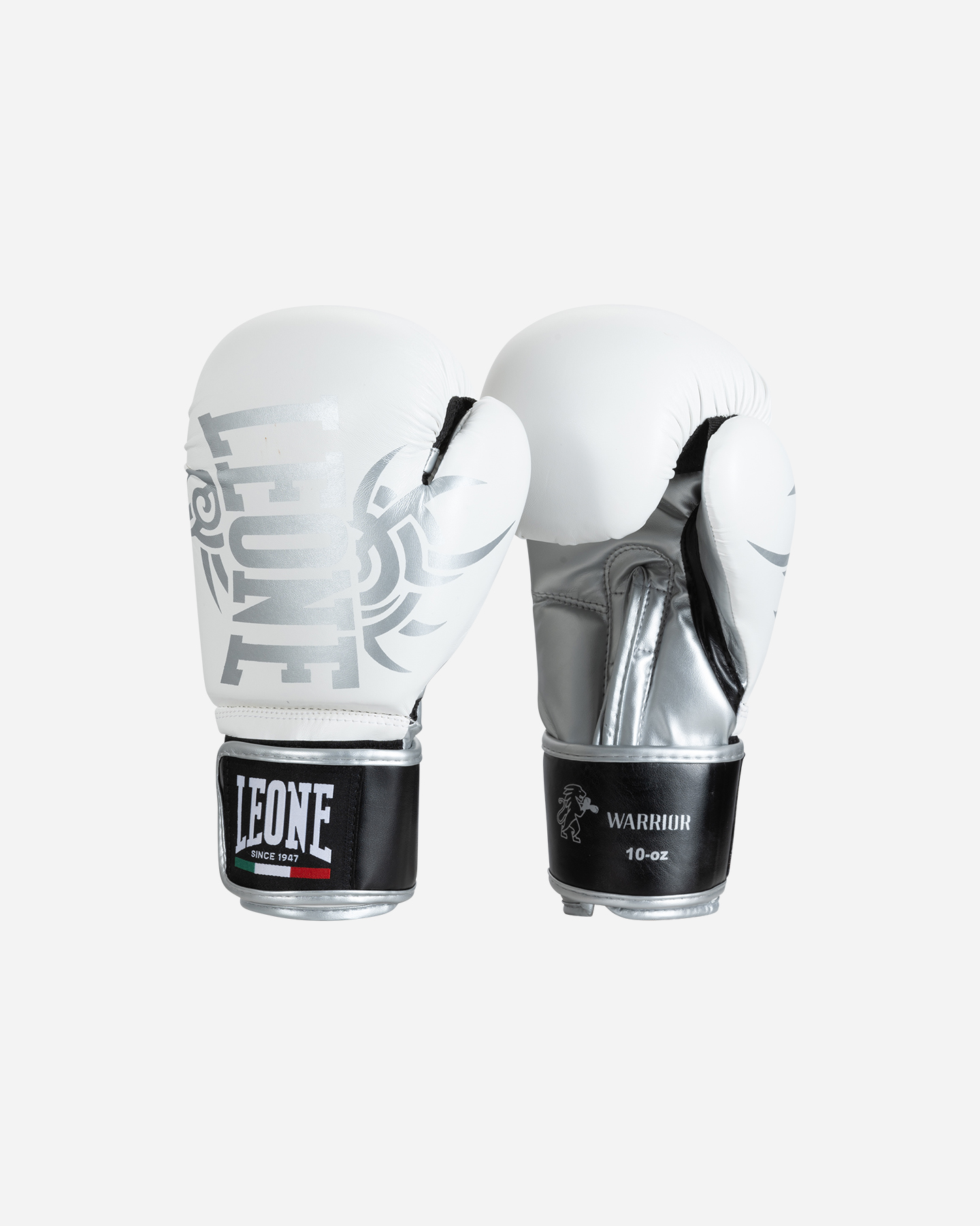 Guanti LEONE WARRIOR 10OZ  - 0 | Cisalfa Sport