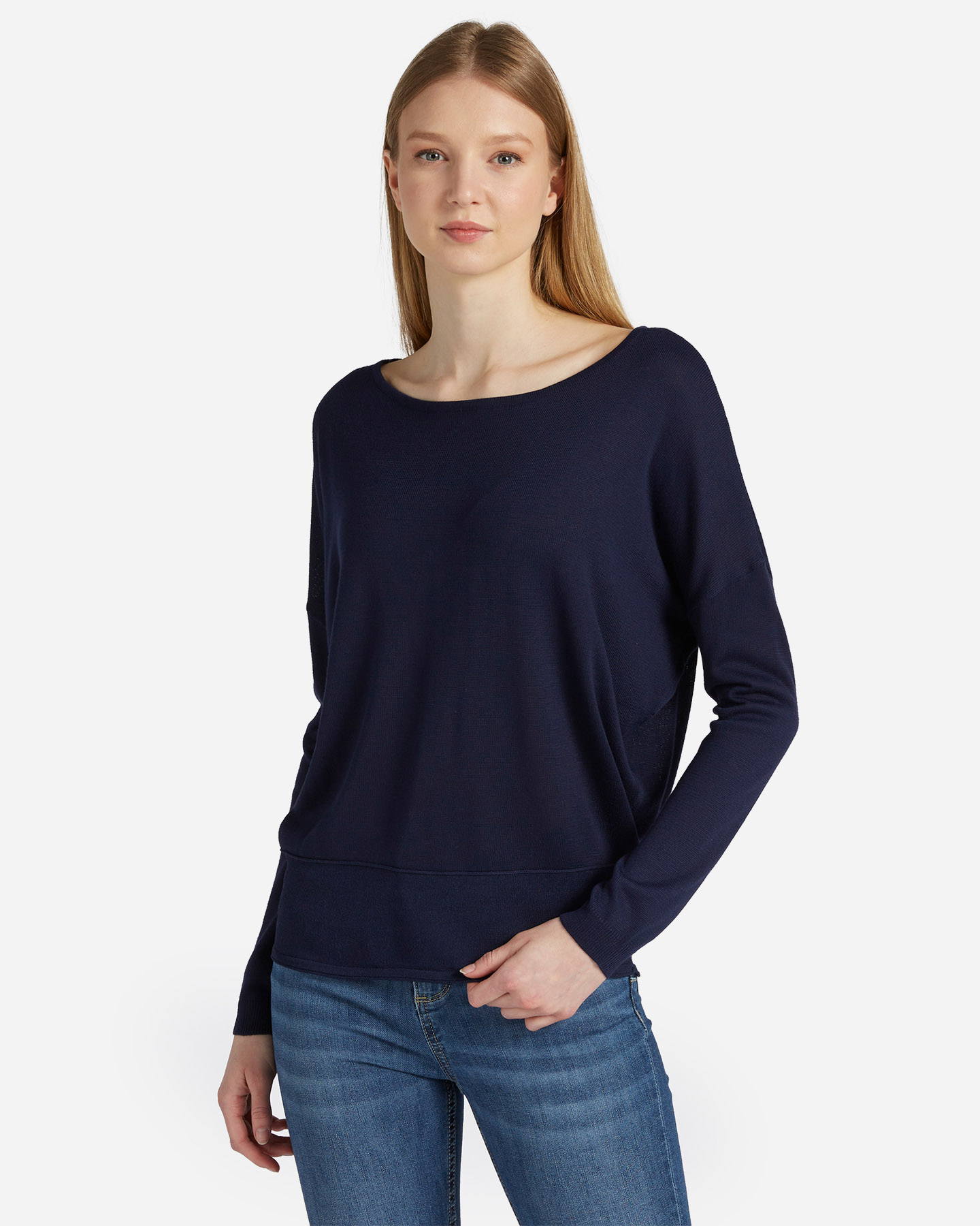 Maglione DACK'S CASUAL CITY W - Blu - 0 | Cisalfa Sport