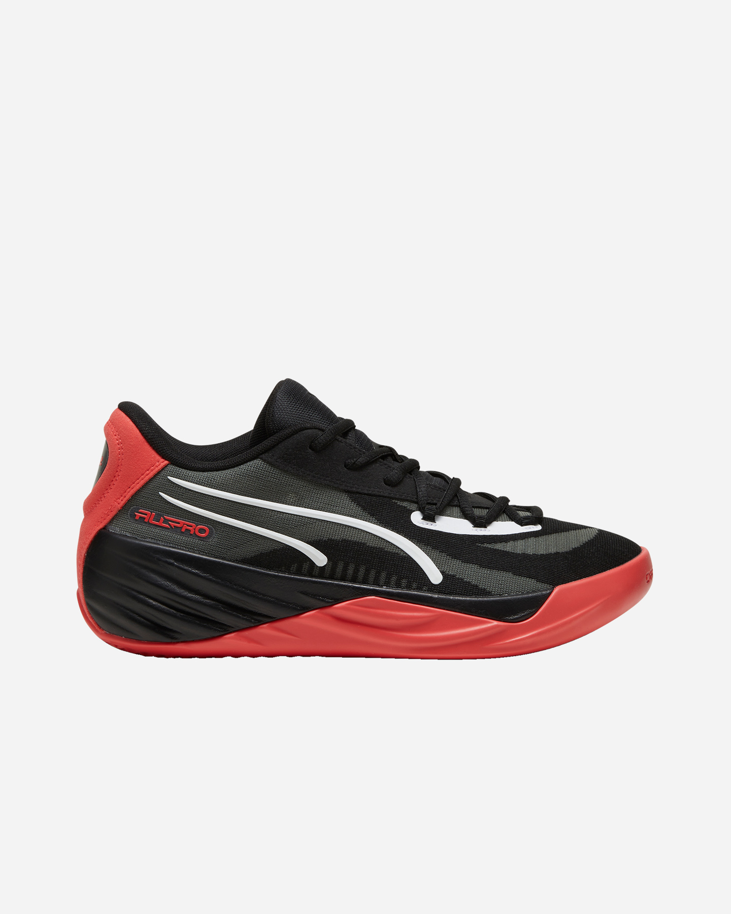 Scarpe basket PUMA ALL-PRO NITRO M - Rosso - 0 | Cisalfa Sport
