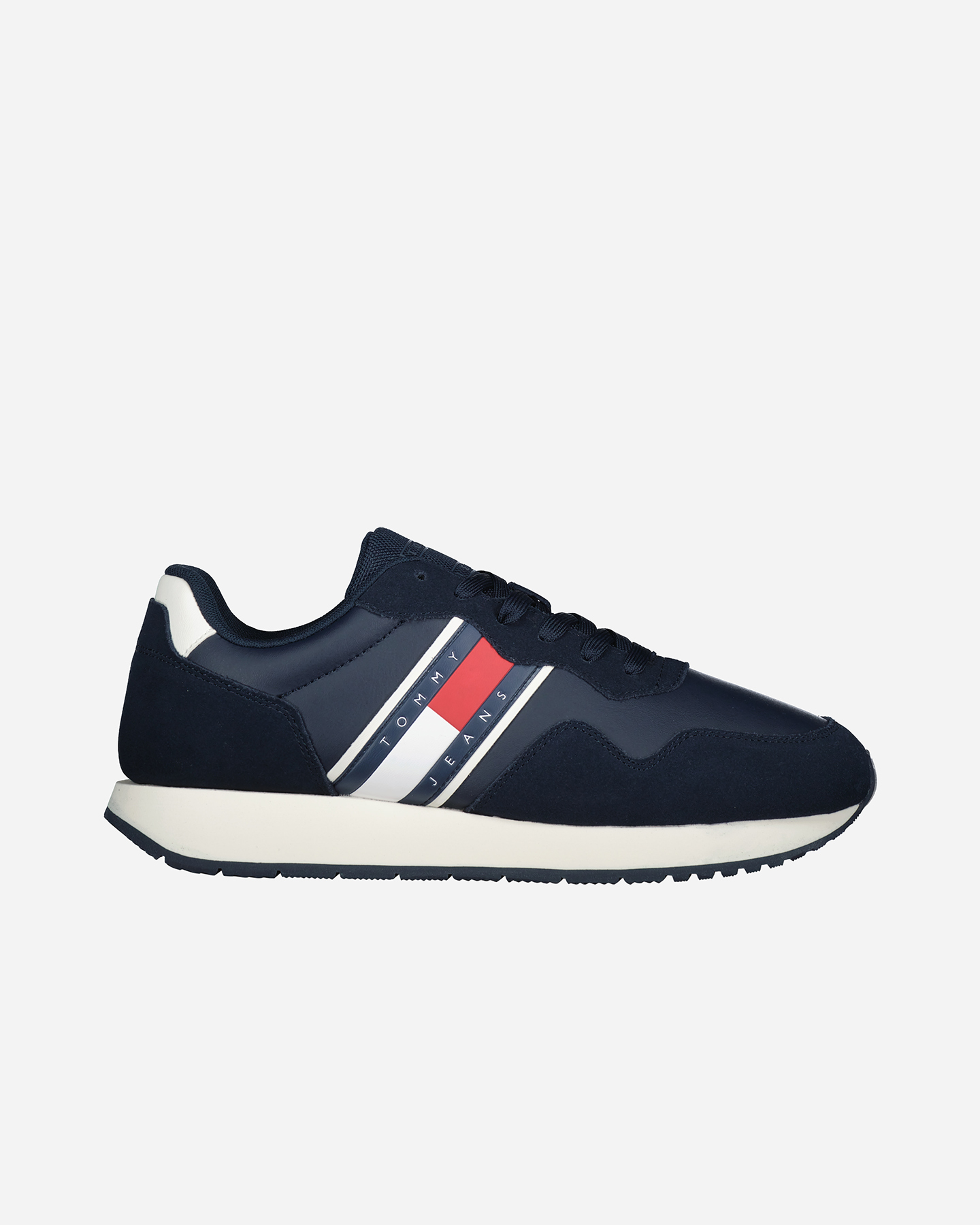 Scarpe sneakers TOMMY HILFIGER MODERN RUNNER M - 0 | Cisalfa Sport