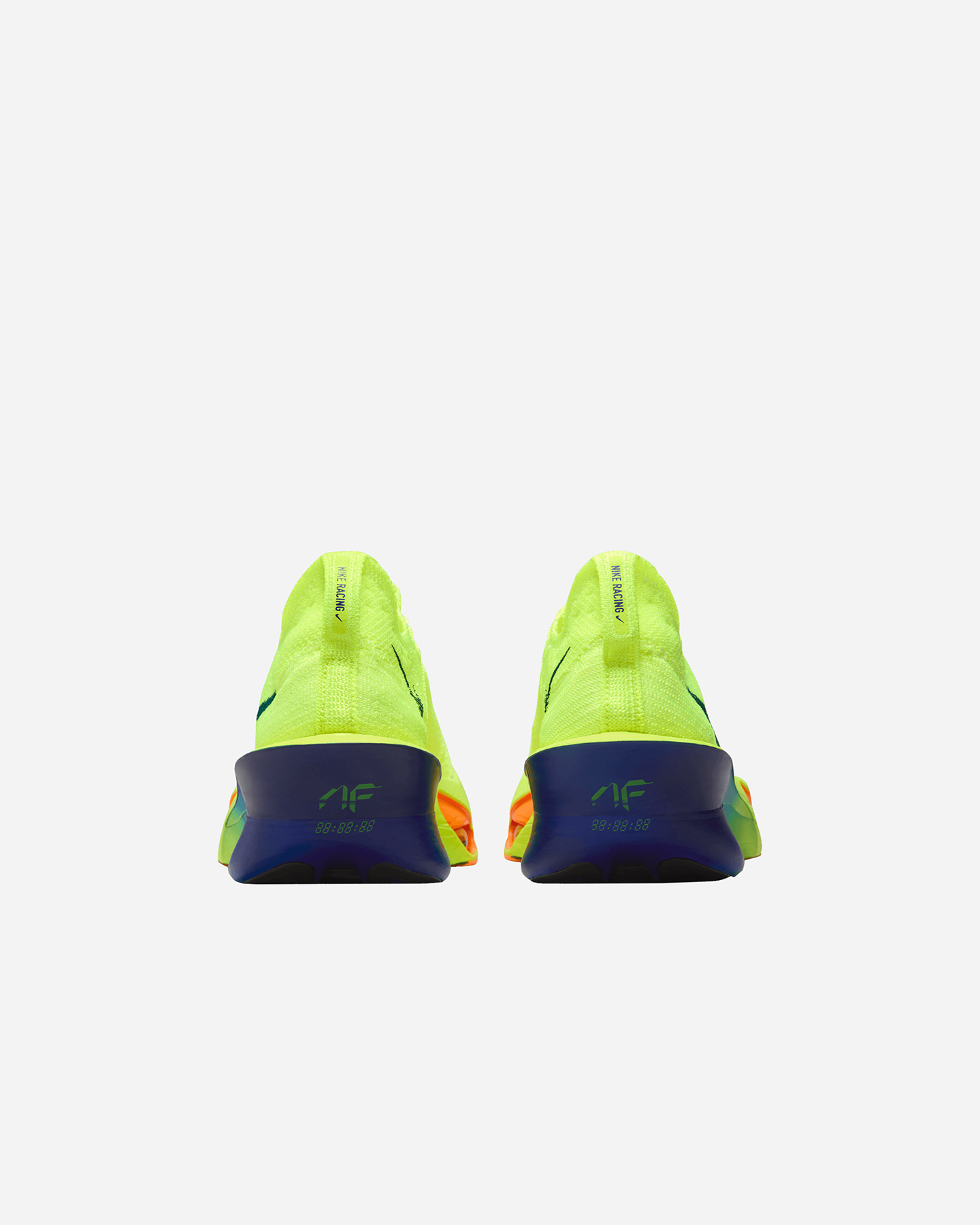 Scarpe running NIKE AIR ZOOM ALPHAFLY NEXT% 3 M - Verde - 4 | Cisalfa Sport