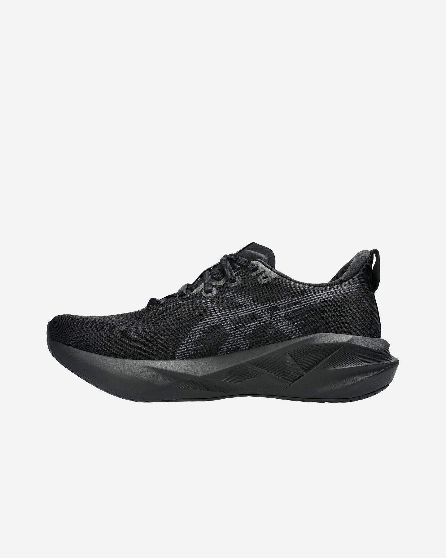 Scarpe running ASICS NOVABLAST 5 M - Nero - 5 | Cisalfa Sport
