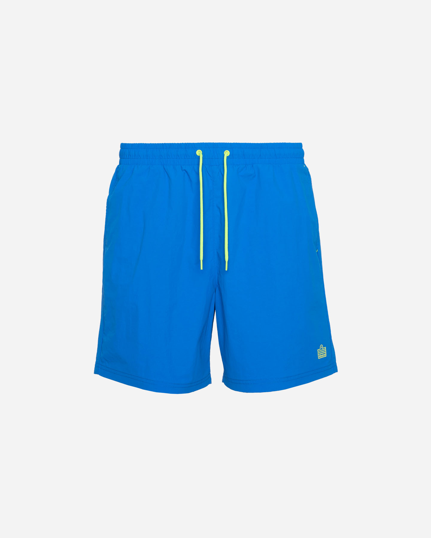 Boxer mare ADMIRAL 3D LOGO M - Blu royal - 0 | Cisalfa Sport