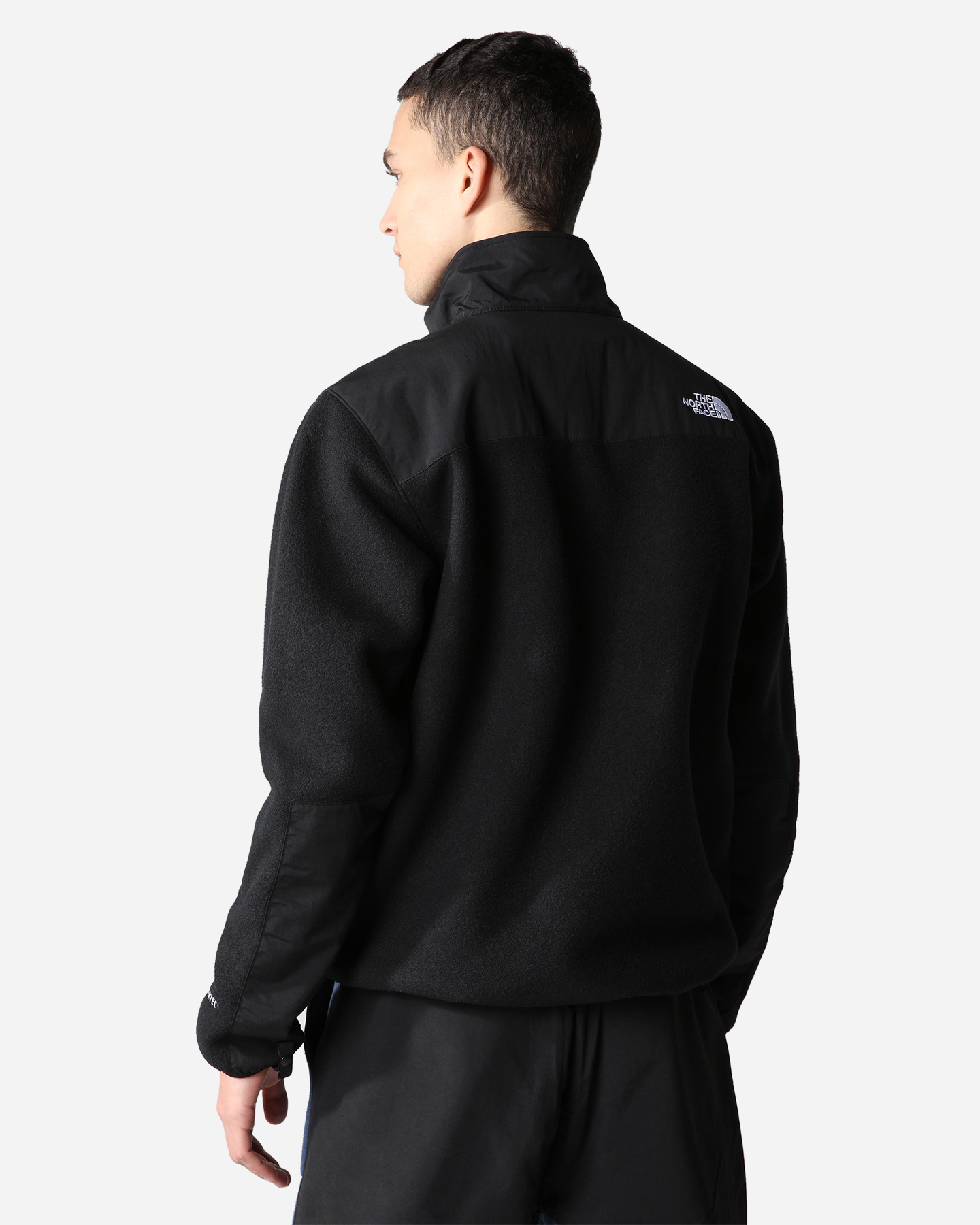 Giubbotto THE NORTH FACE DENALI M - Nero - 4 | Cisalfa Sport