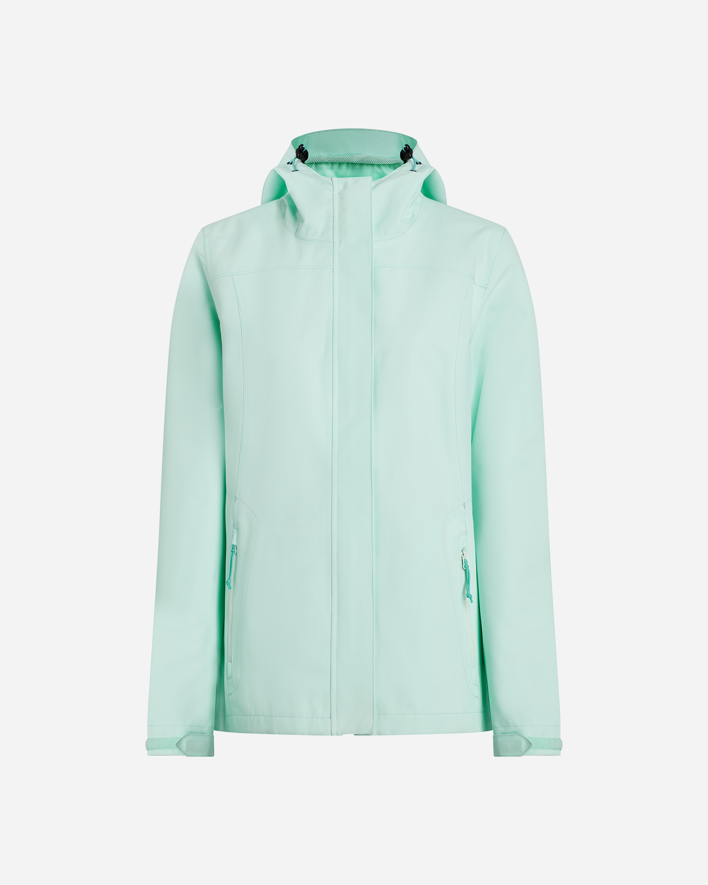 Giacca outdoor MCKINLEY TERANG II W - Verde - 0 | Cisalfa Sport
