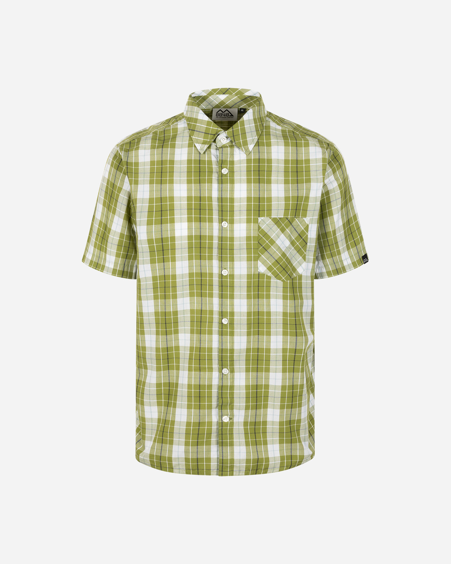 Camicia 8848 MOUNTAIN HIKE M - Color mix - 5 | Cisalfa Sport