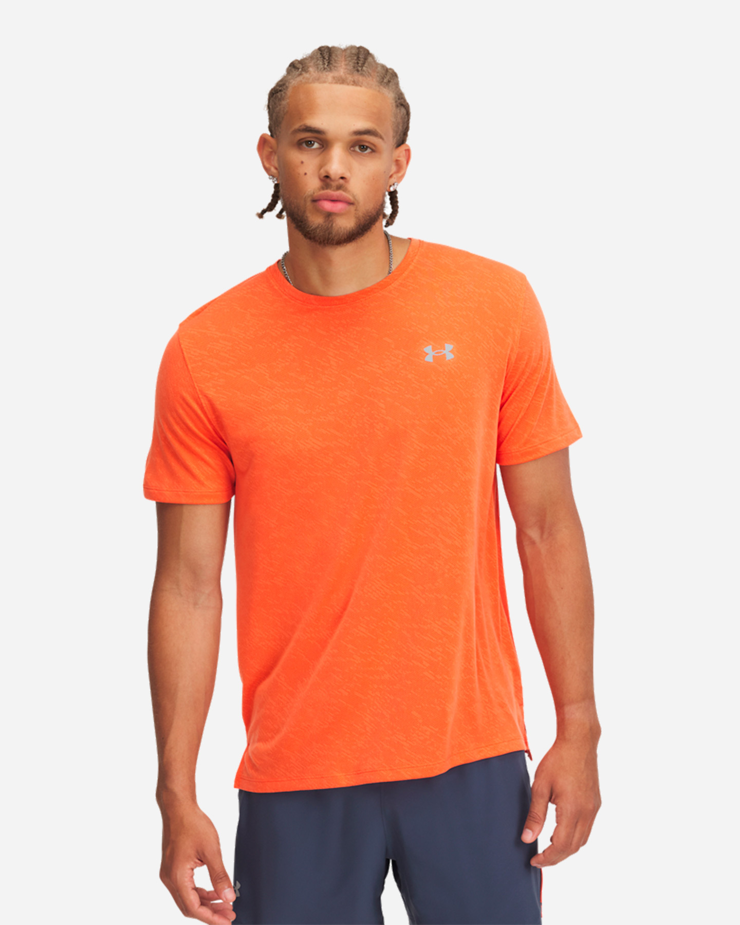 Image of Under Armour Launch Camo M - T-shirt Running - Uomo018