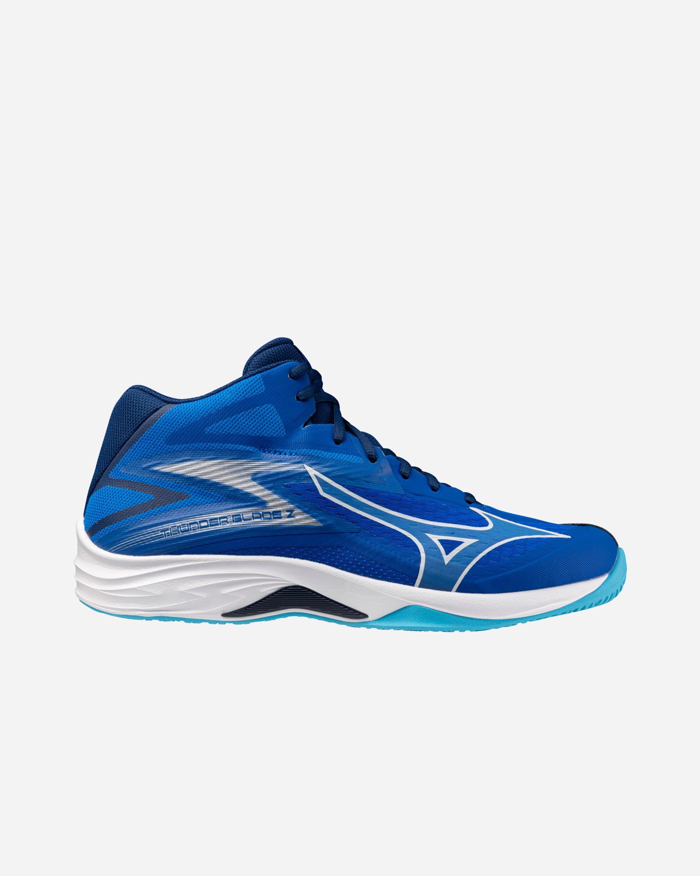 Scarpe volley MIZUNO THUNDER BLADE Z MID M - 0 | Cisalfa Sport