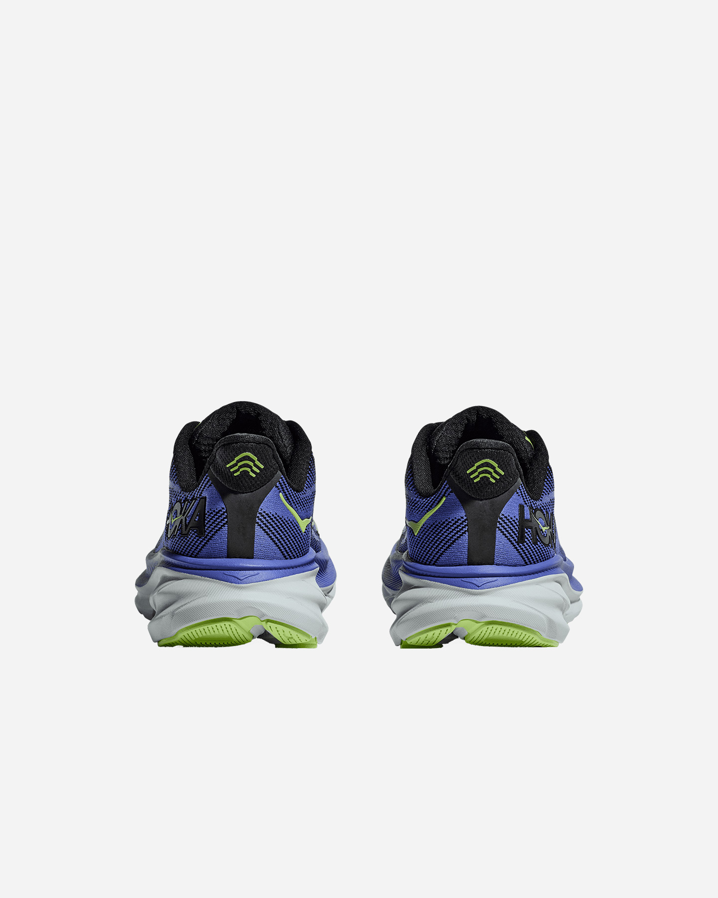 Scarpe running HOKA CLIFTON 9 W - Nero - 4 | Cisalfa Sport